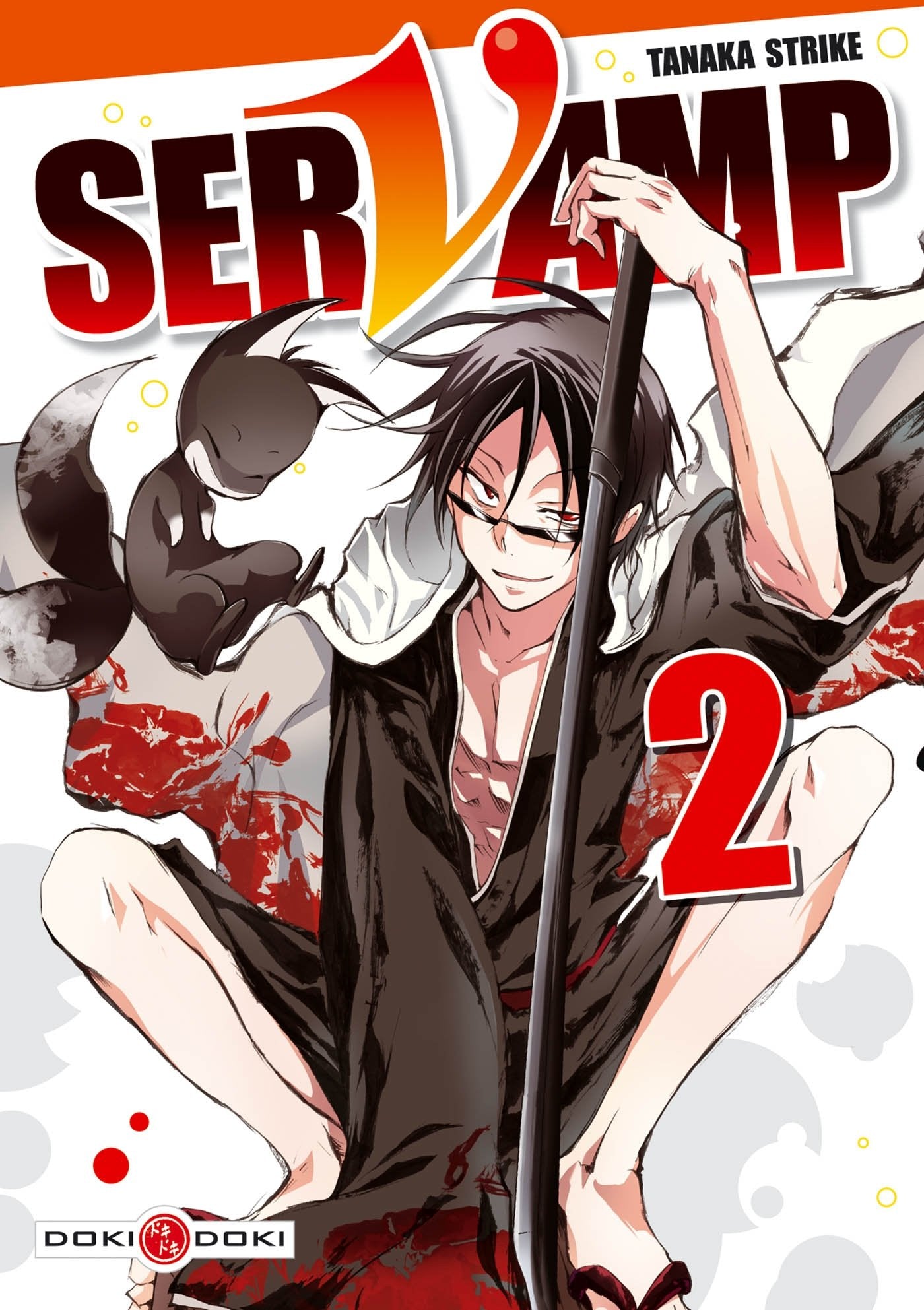 Servamp - vol. 02 9782818924136