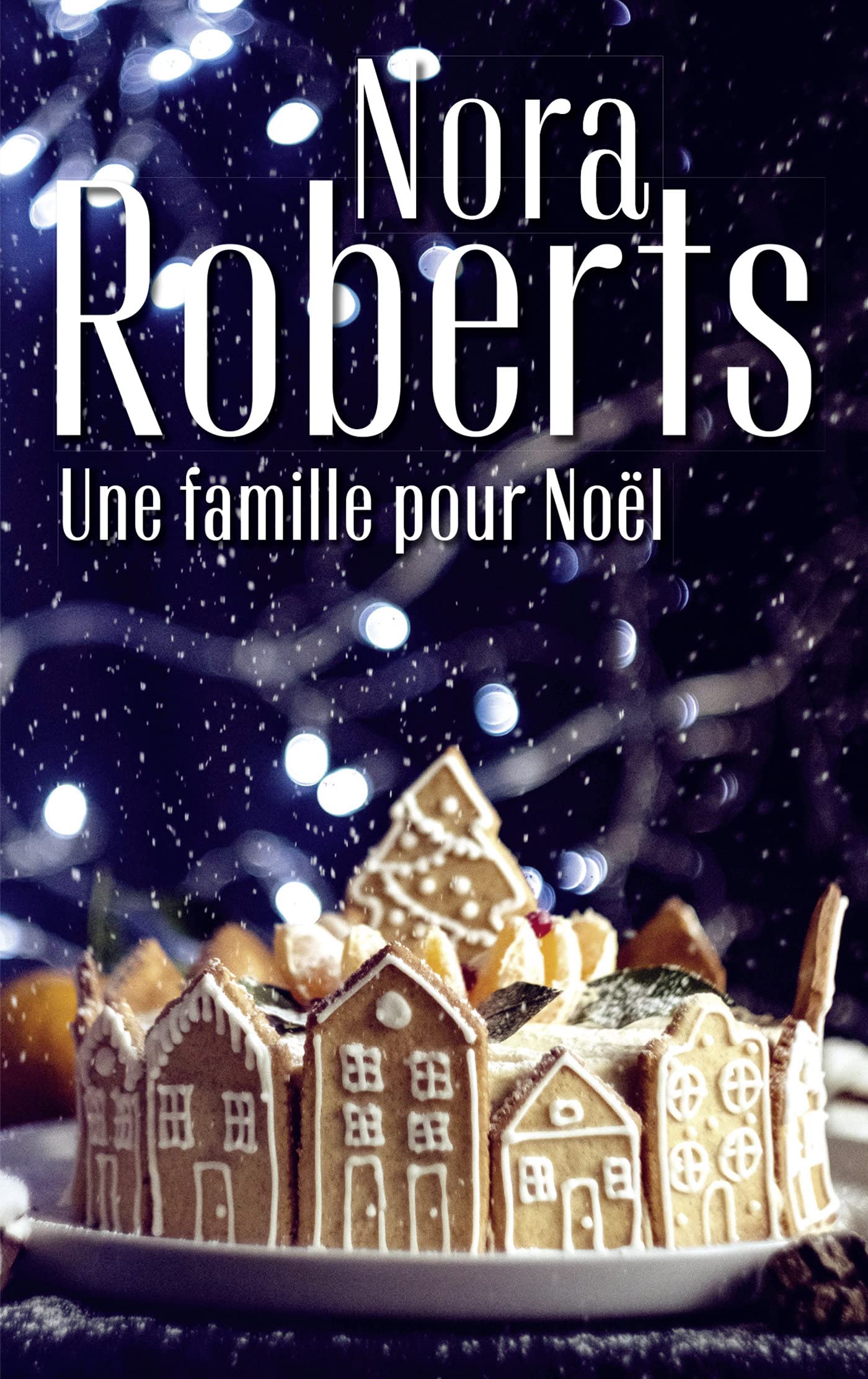 Une famille pour Noël 9782280480673