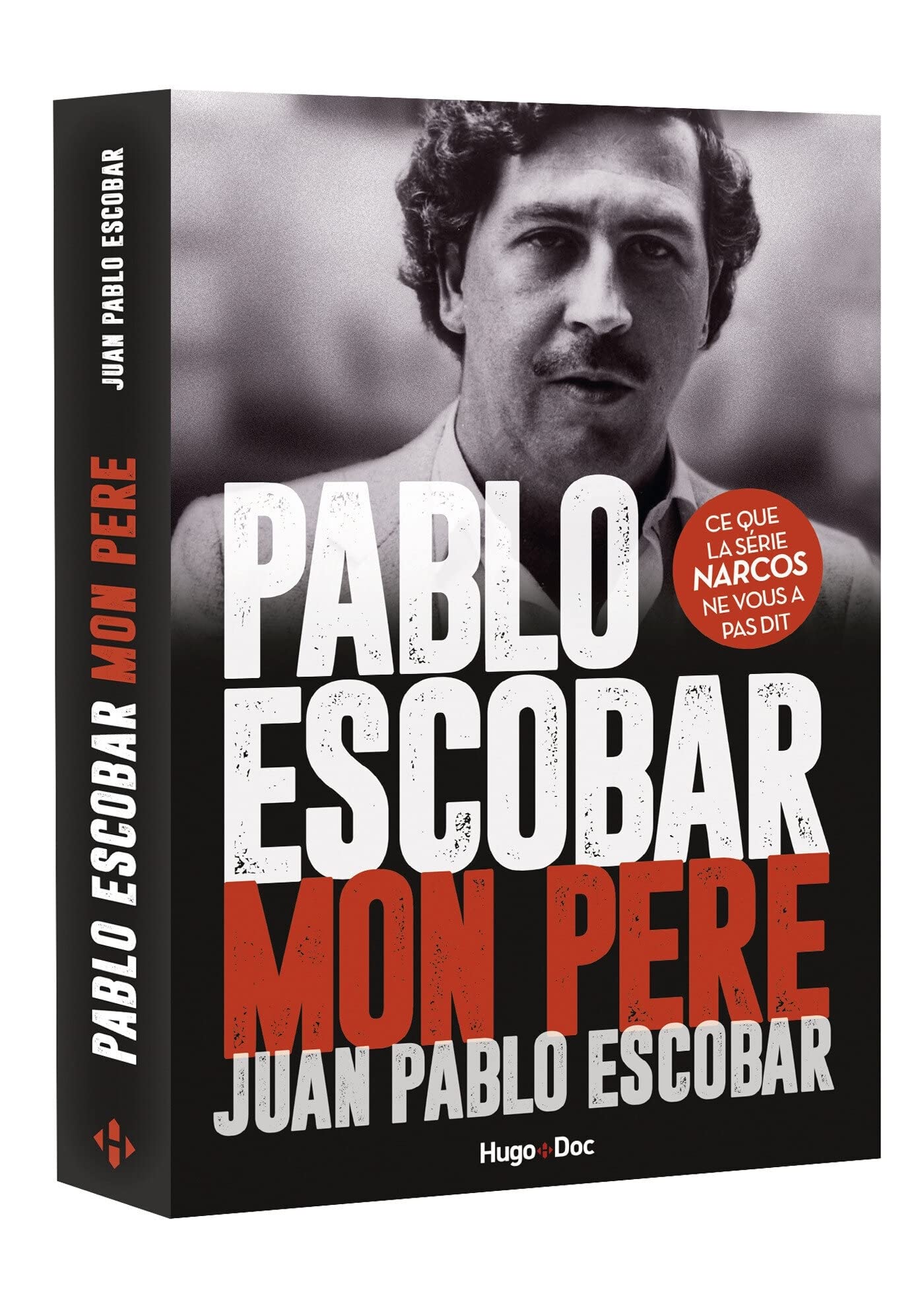 Pablo Escobar, mon père 9782755635737