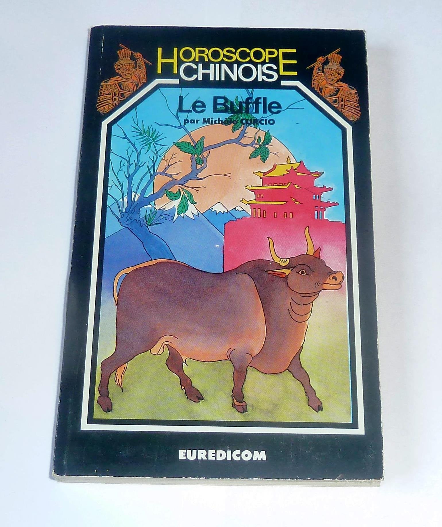 Horoscope Chinois Le buffle 3798260025006