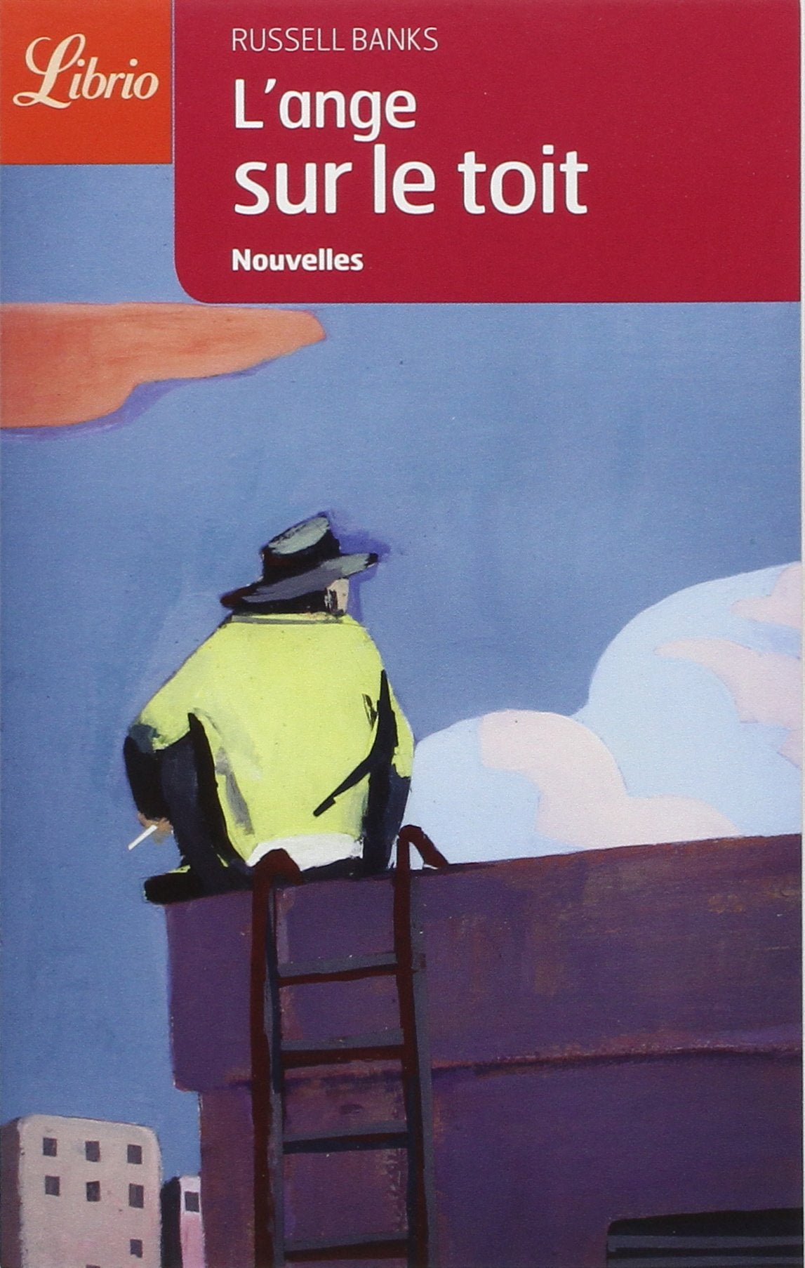 L'ange sur le toit: nouvelles 9782290355770
