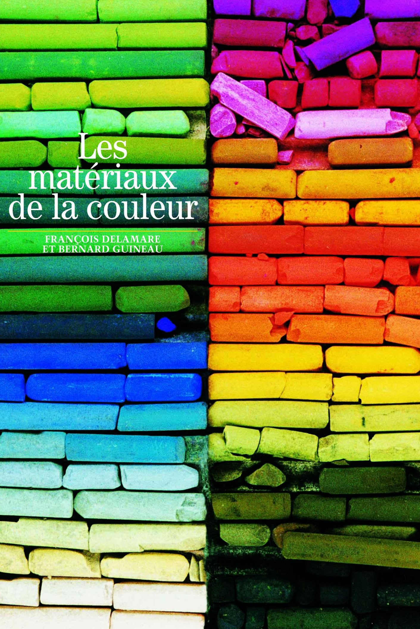 Les Matériaux de la couleur 9782070534784