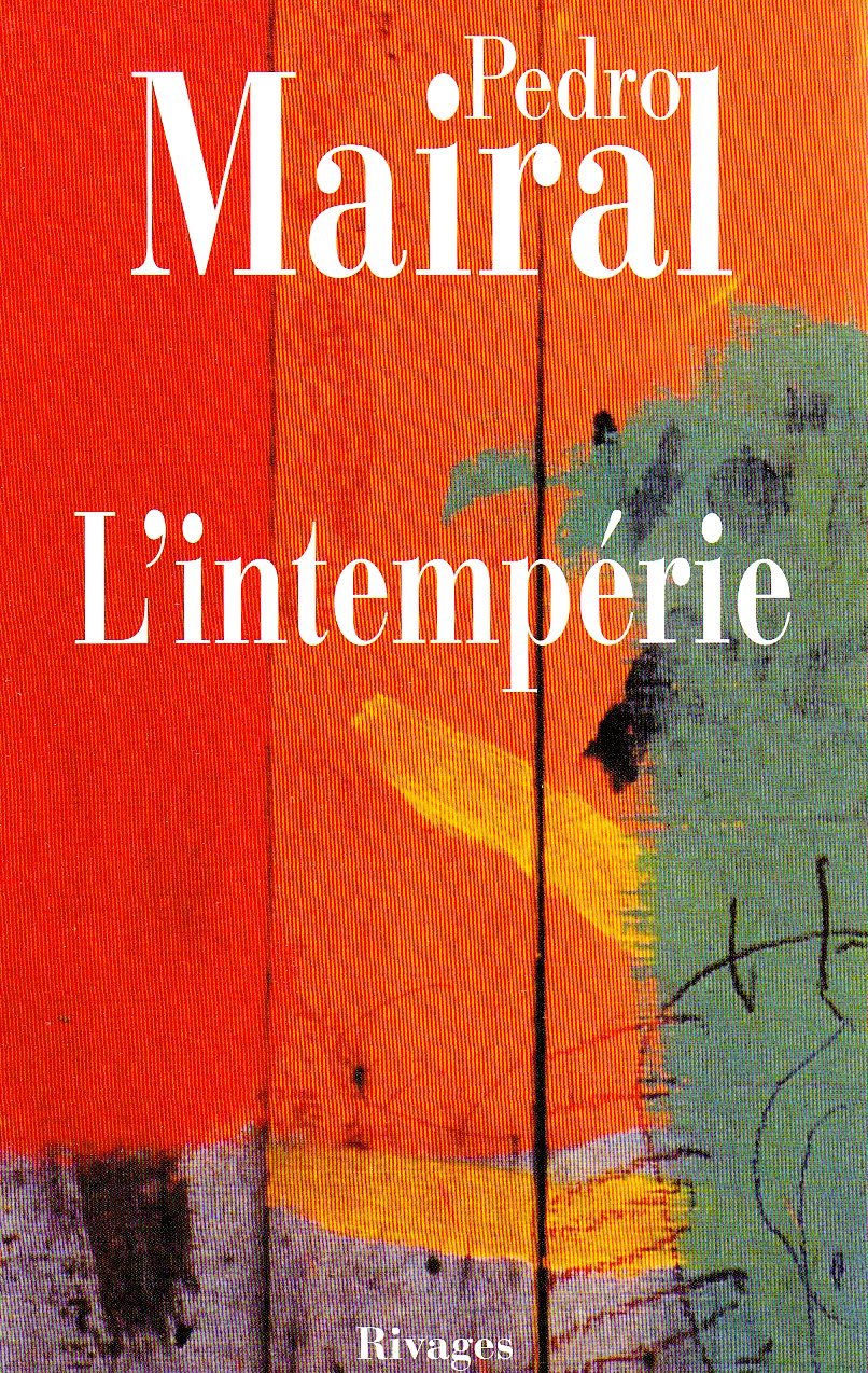 L'intempérie 9782743616991