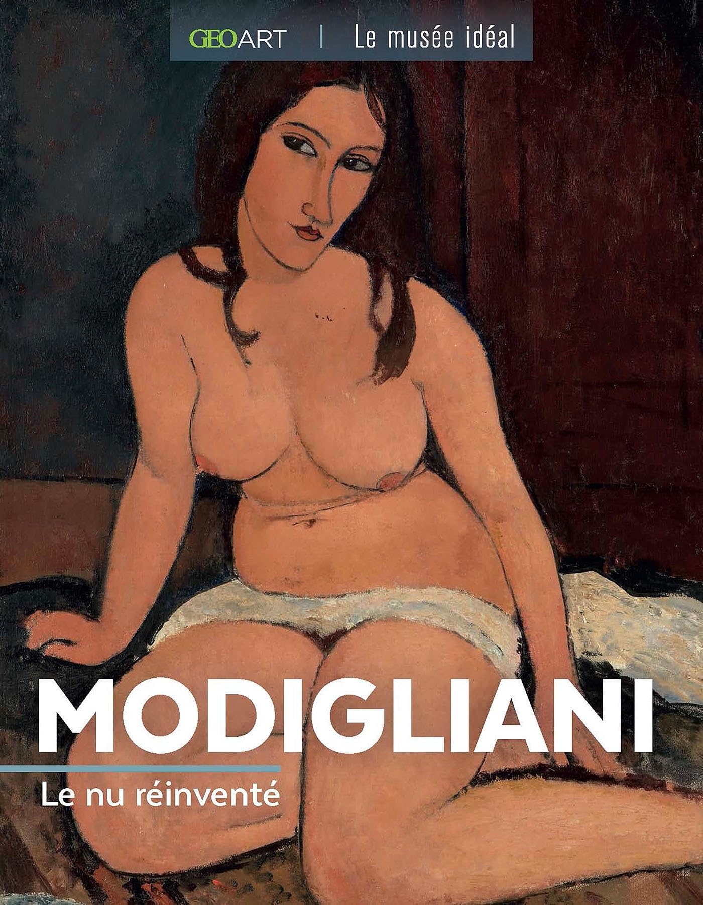 Modigliani 9782810438921
