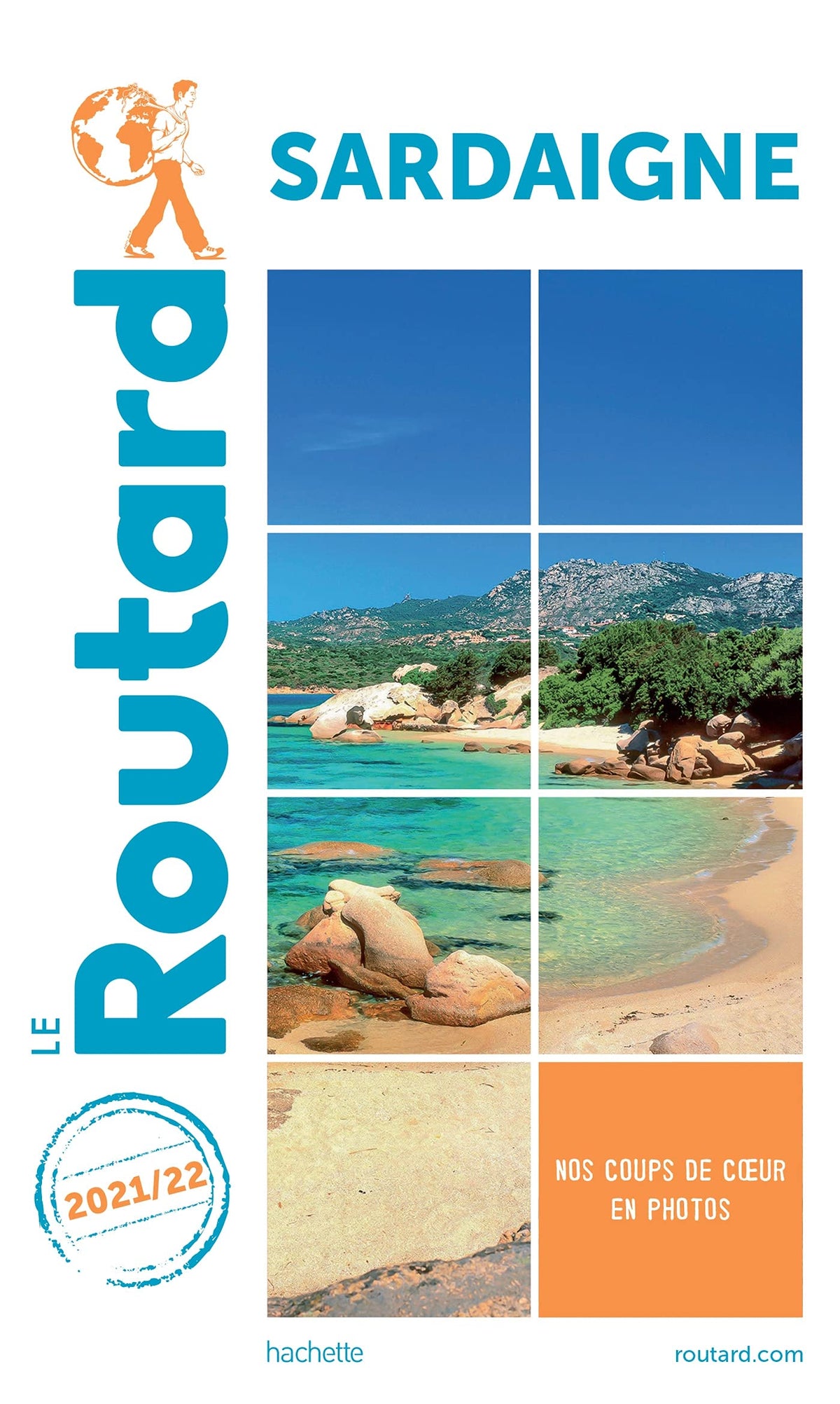 Guide du Routard Sardaigne 2021/22 9782017129554