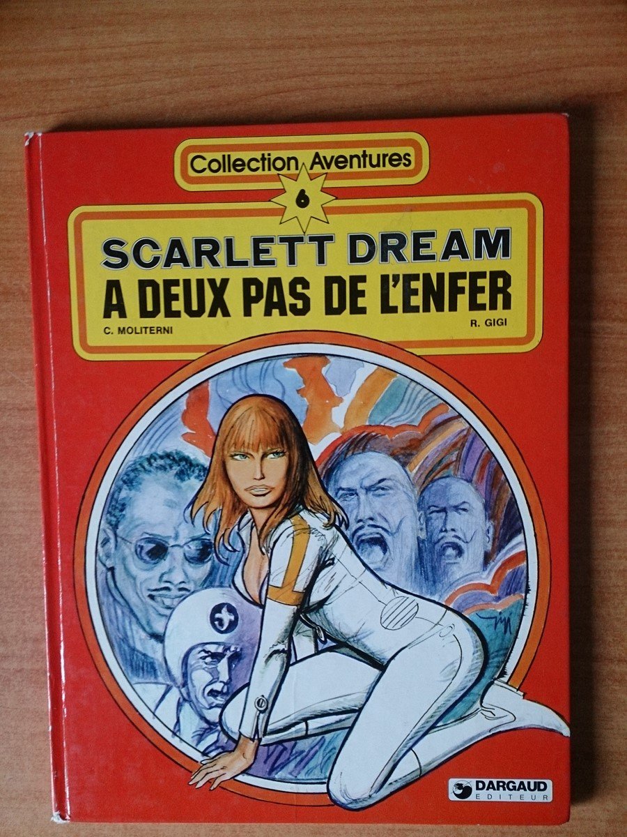 À deux pas de l'enfer 9782205017120