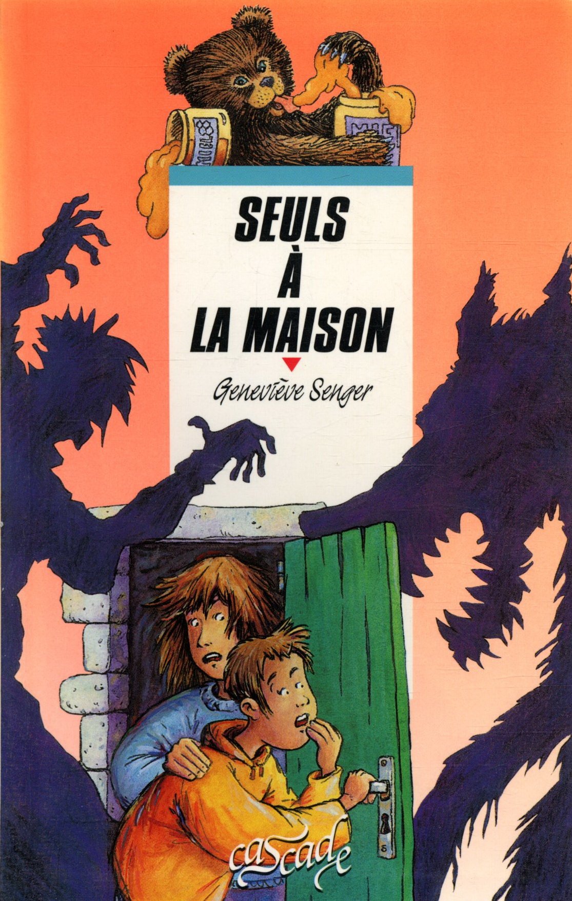 Seuls à la maison 9782700225716