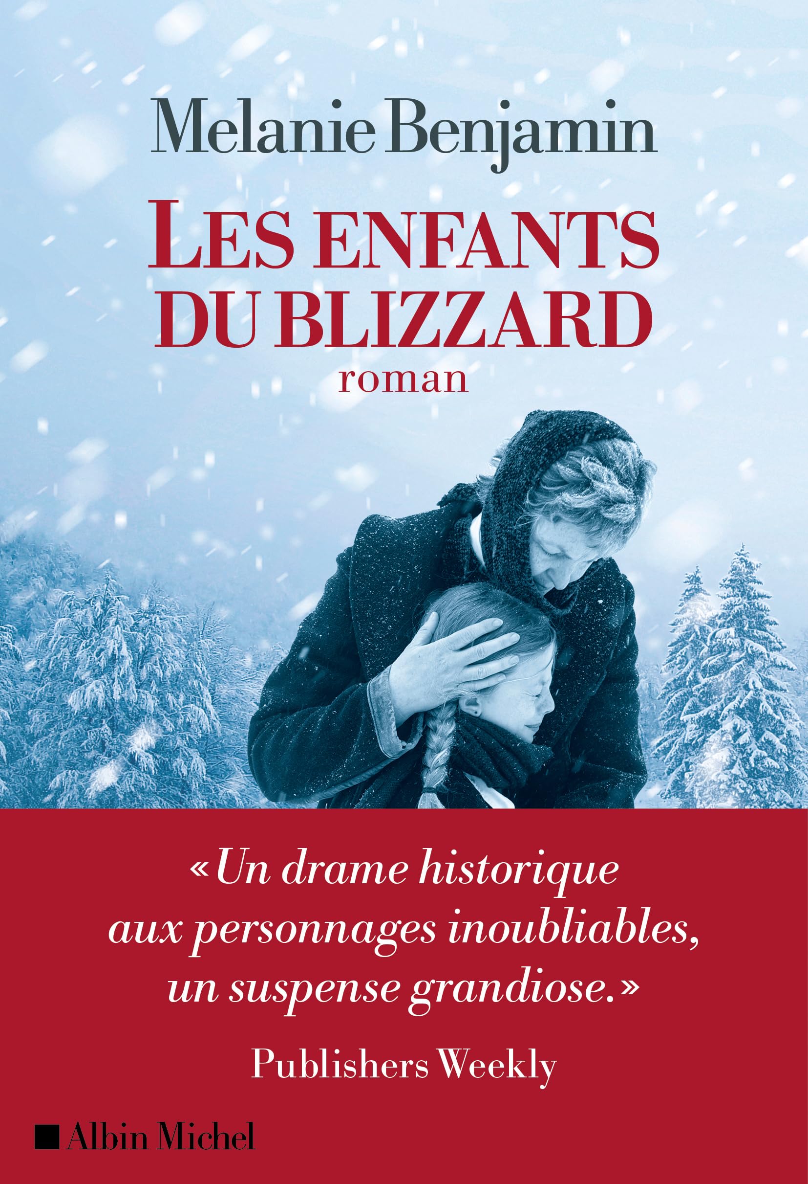 Les Enfants du blizzard 9782226471062