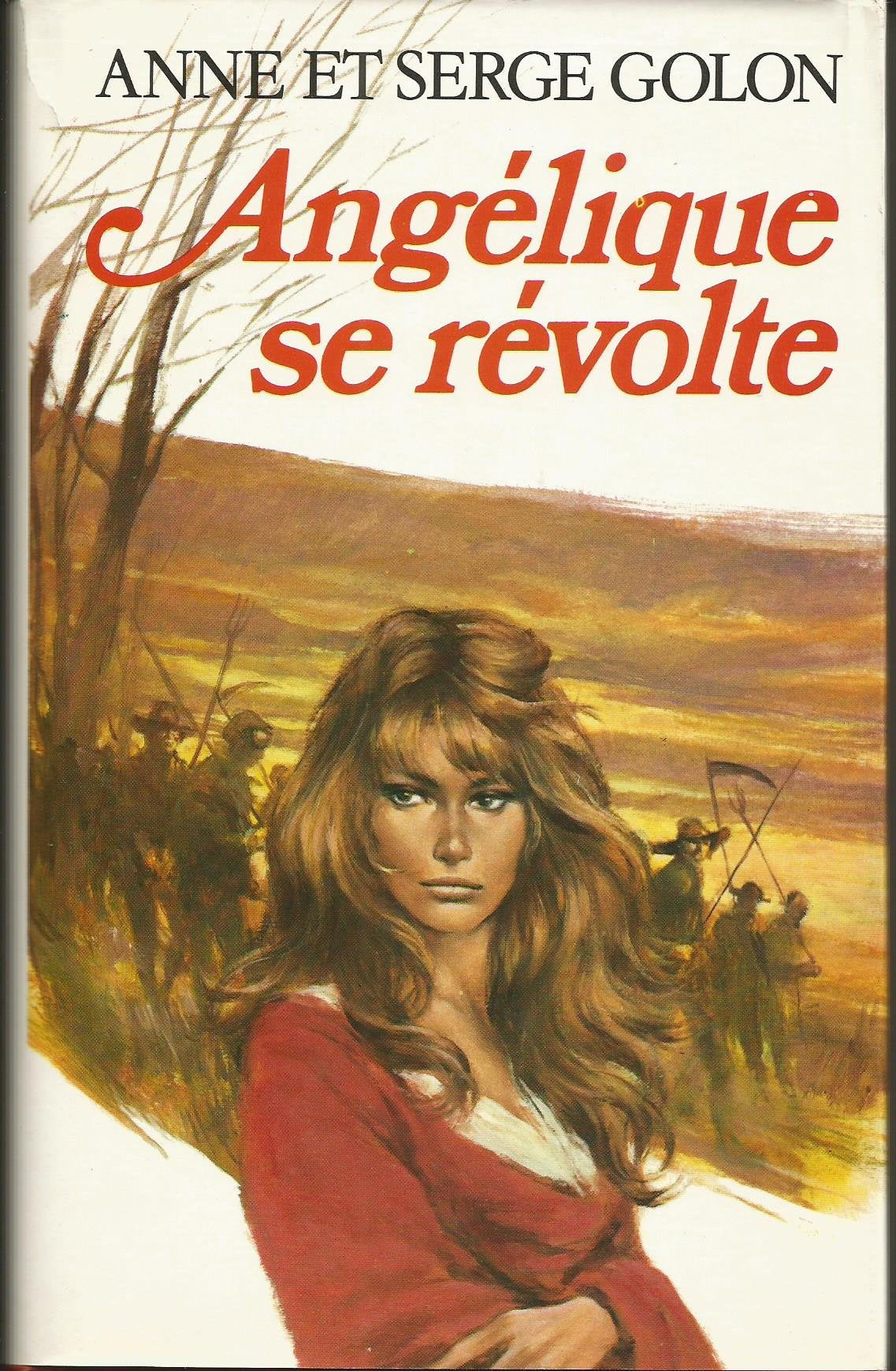 Angélique se révolte (Marquise des Anges) 