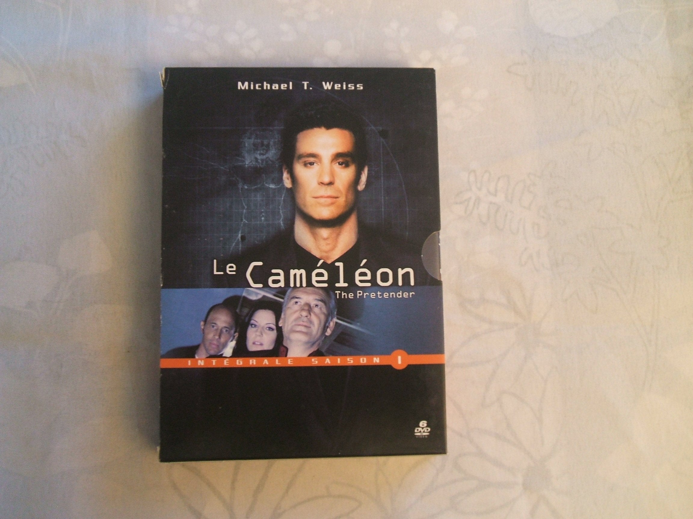 Le Caméléon-Intégrale Saison 1 3333973159367
