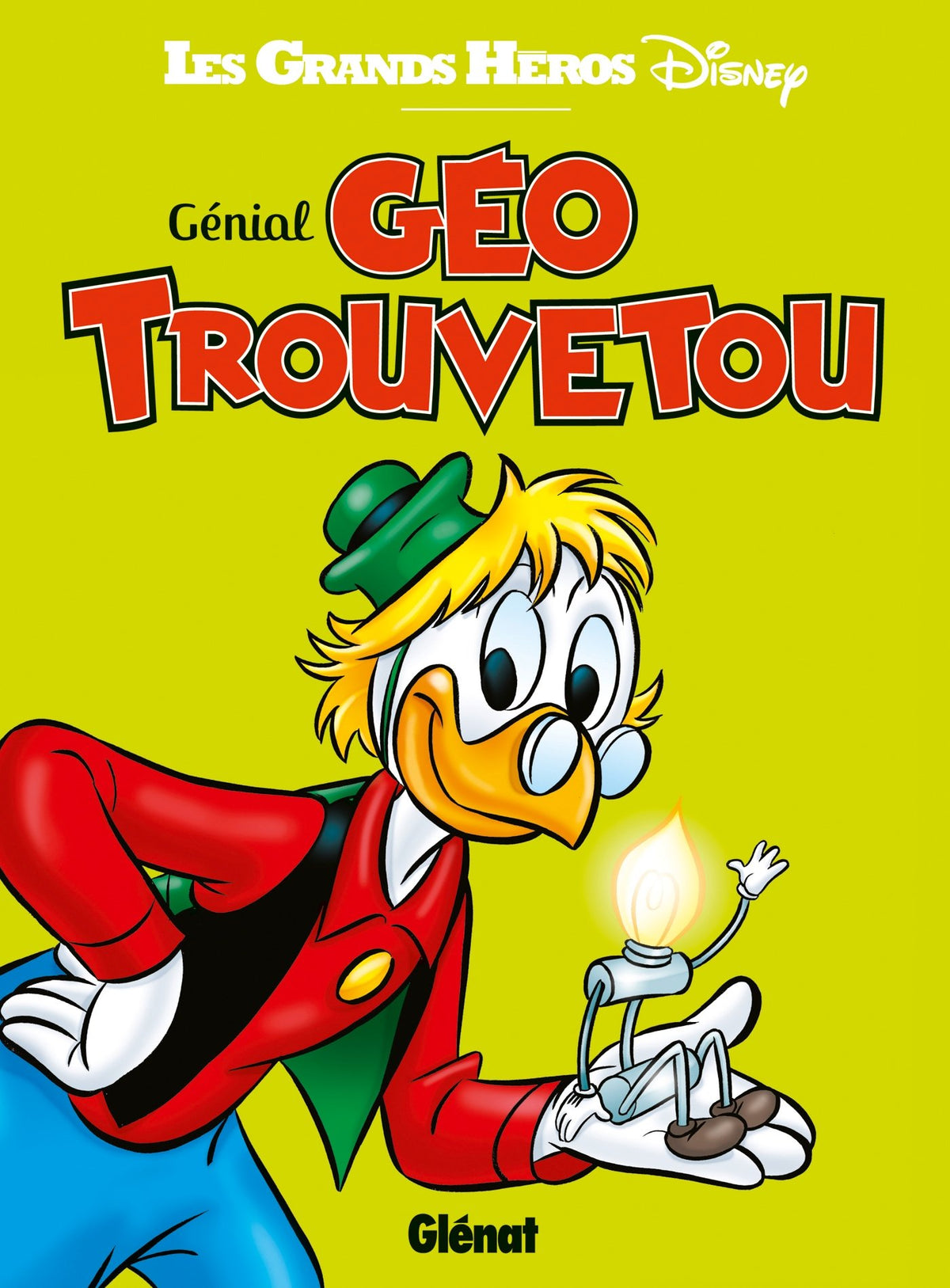 Génial Géo Trouvetou 9782344010235