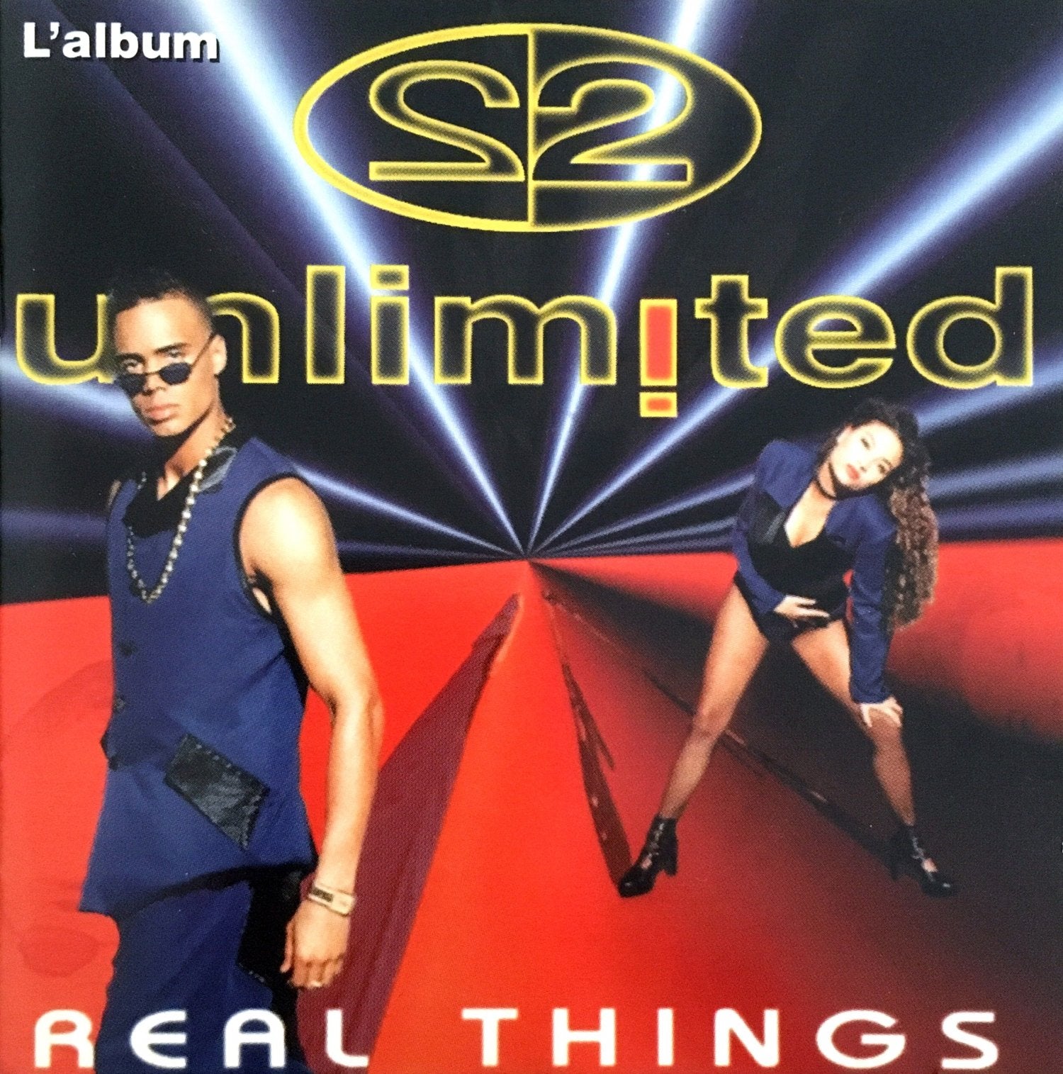 Real Things (1994) 3259119139324