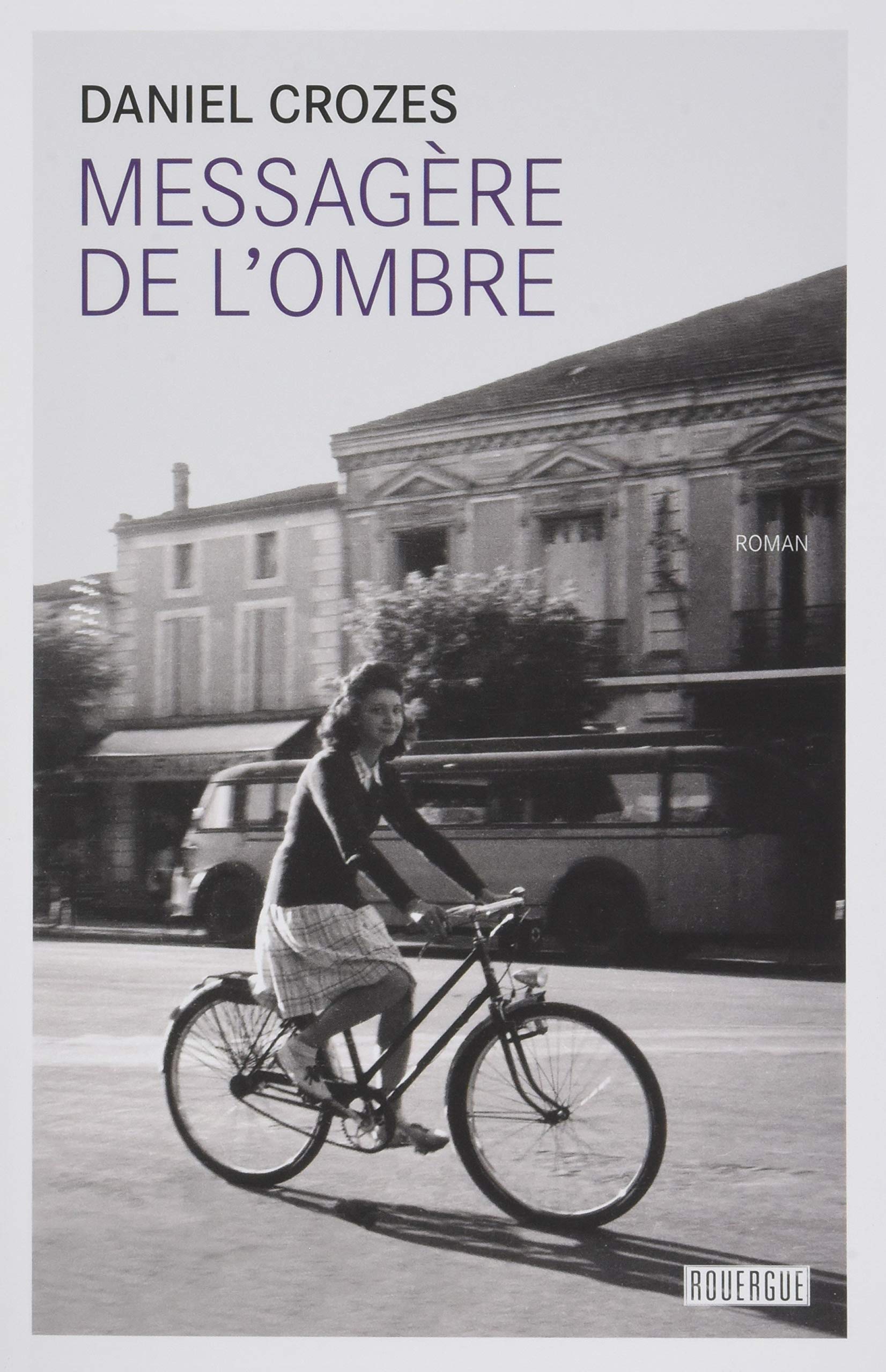 Messagère de l'ombre 9782812616686