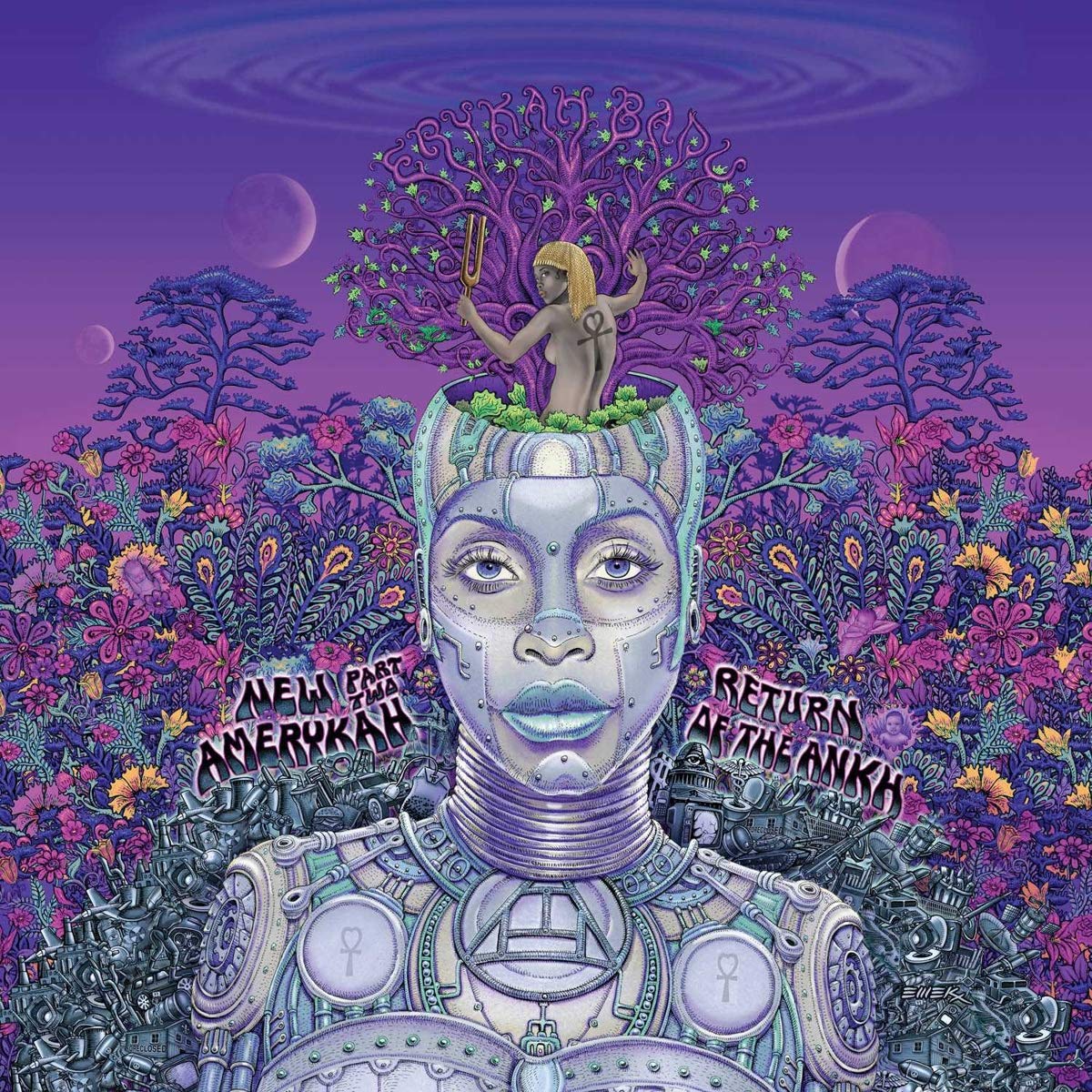 New Amerykah Prt.2 [Import] 0737753116411