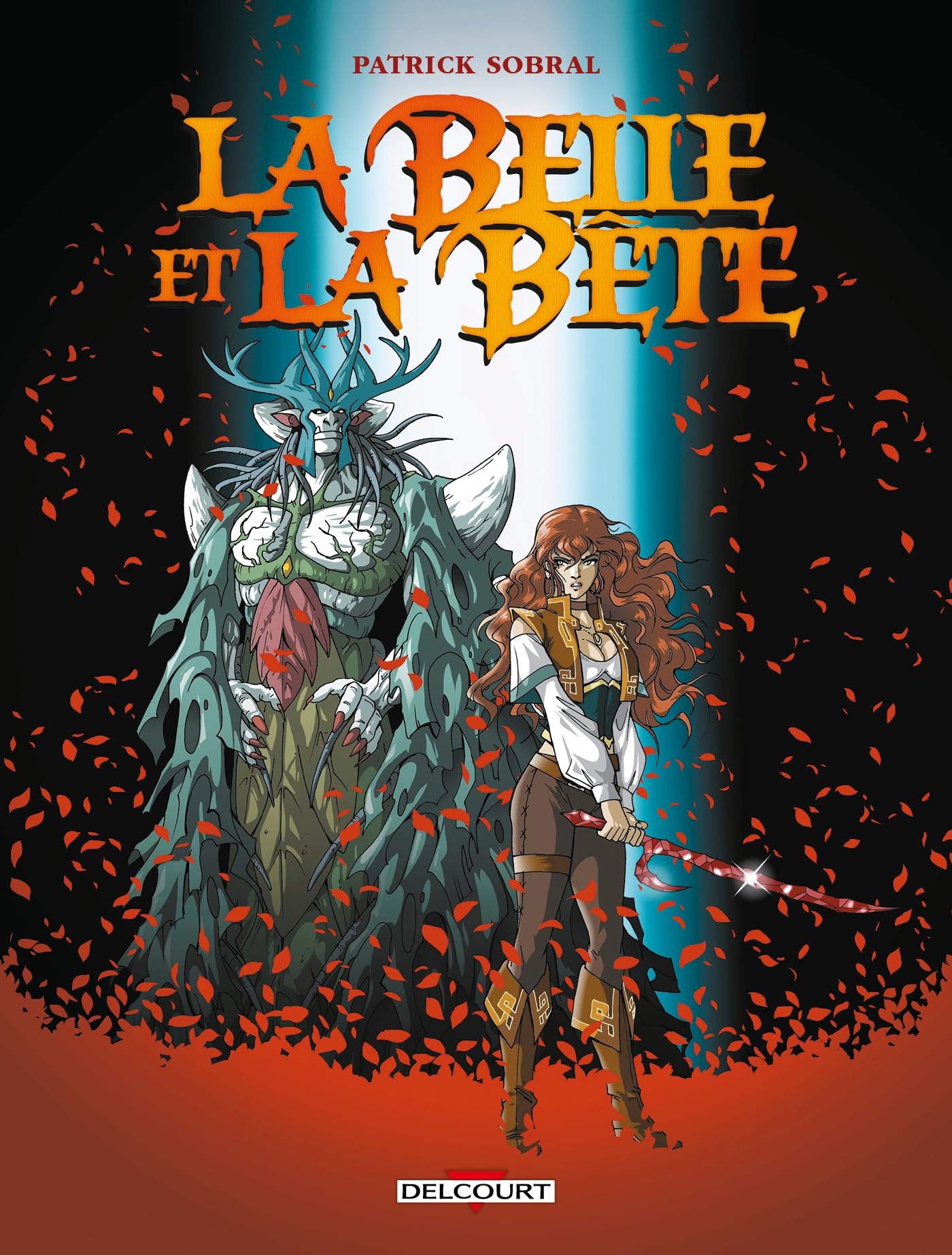 La Belle et la Bête 9782756011349