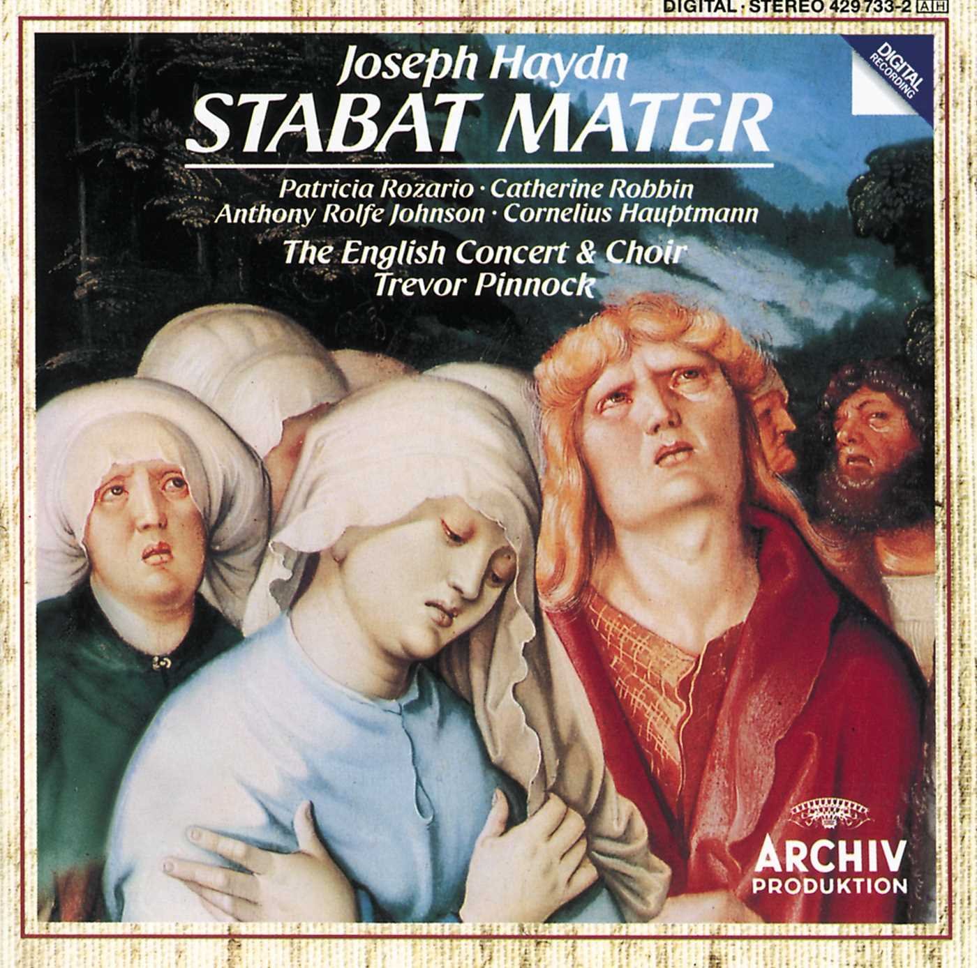 Stabat Mater 0028942973329