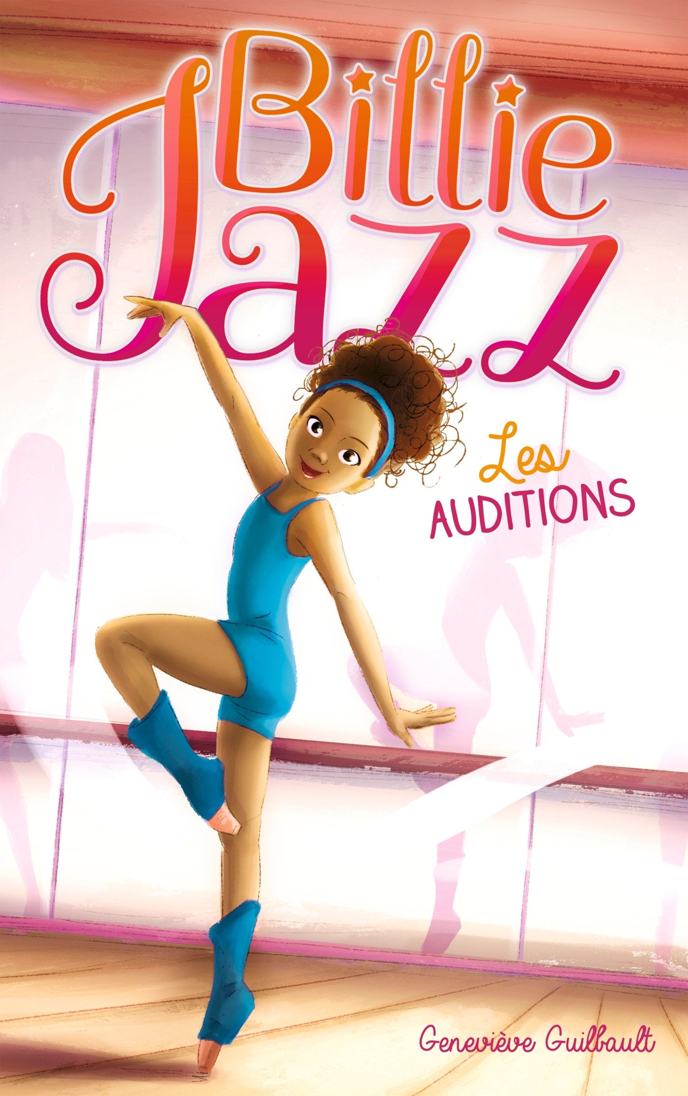 Billie Jazz - Tome 1 - Les auditions 9782016269299