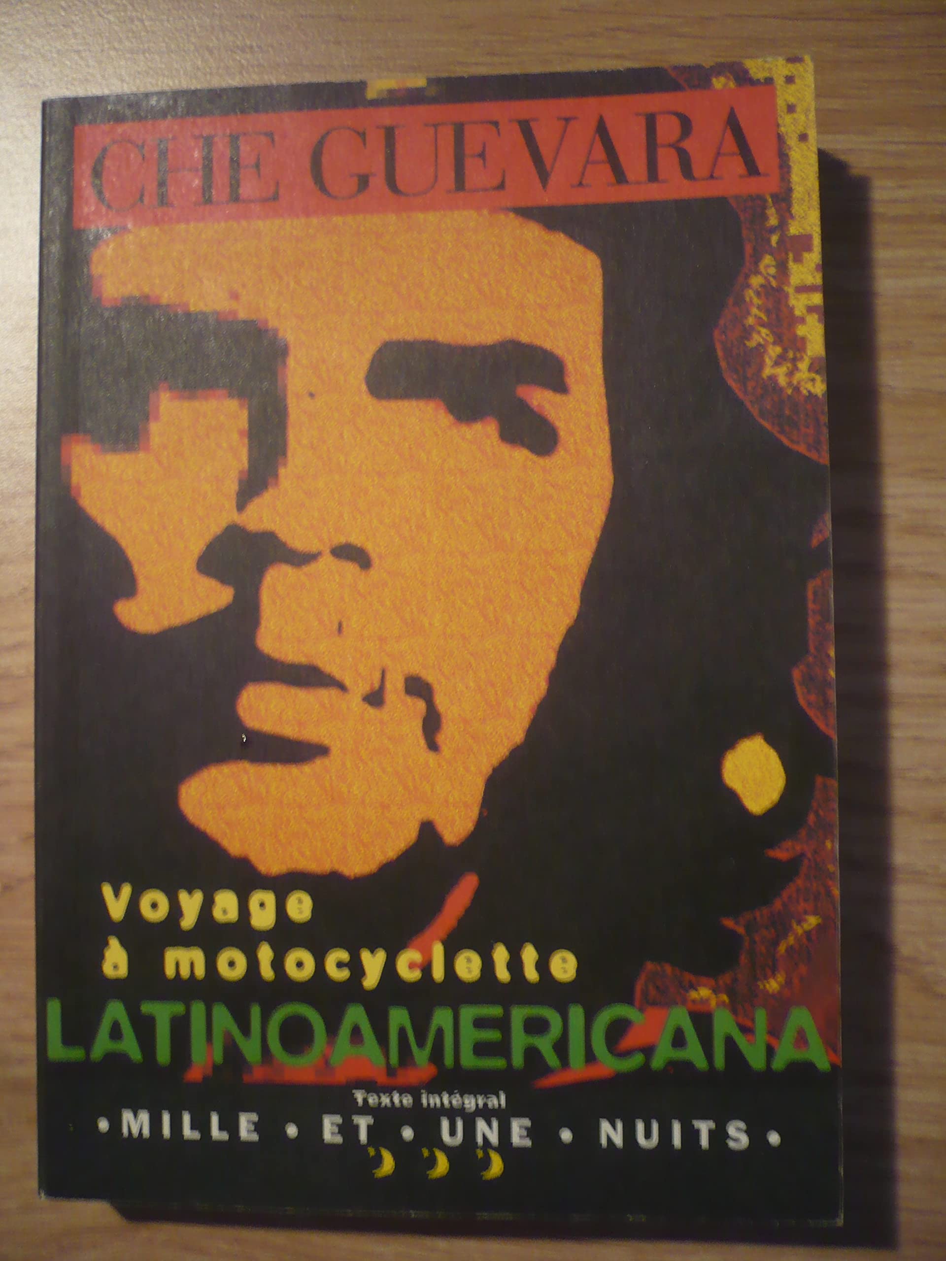 Voyage à motocyclette: Latinoamericana 9782842051518