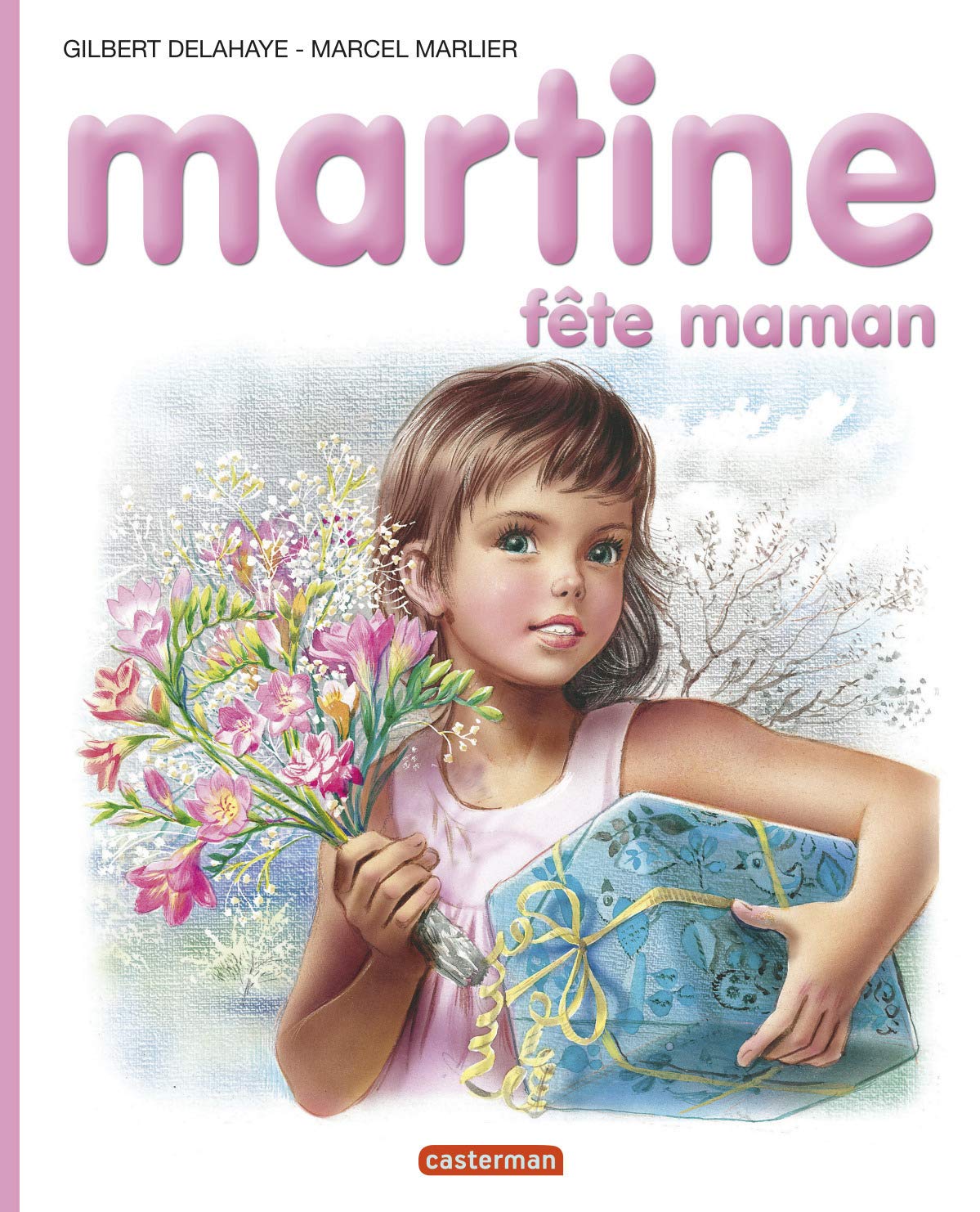 Martine fête maman 9782203101326