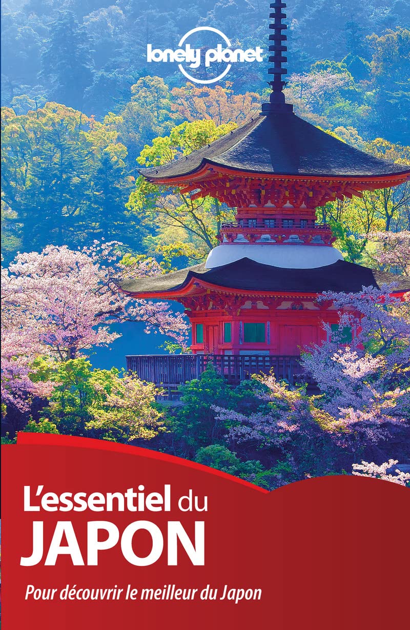 L'Essentiel du Japon - 2ed 9782816141108