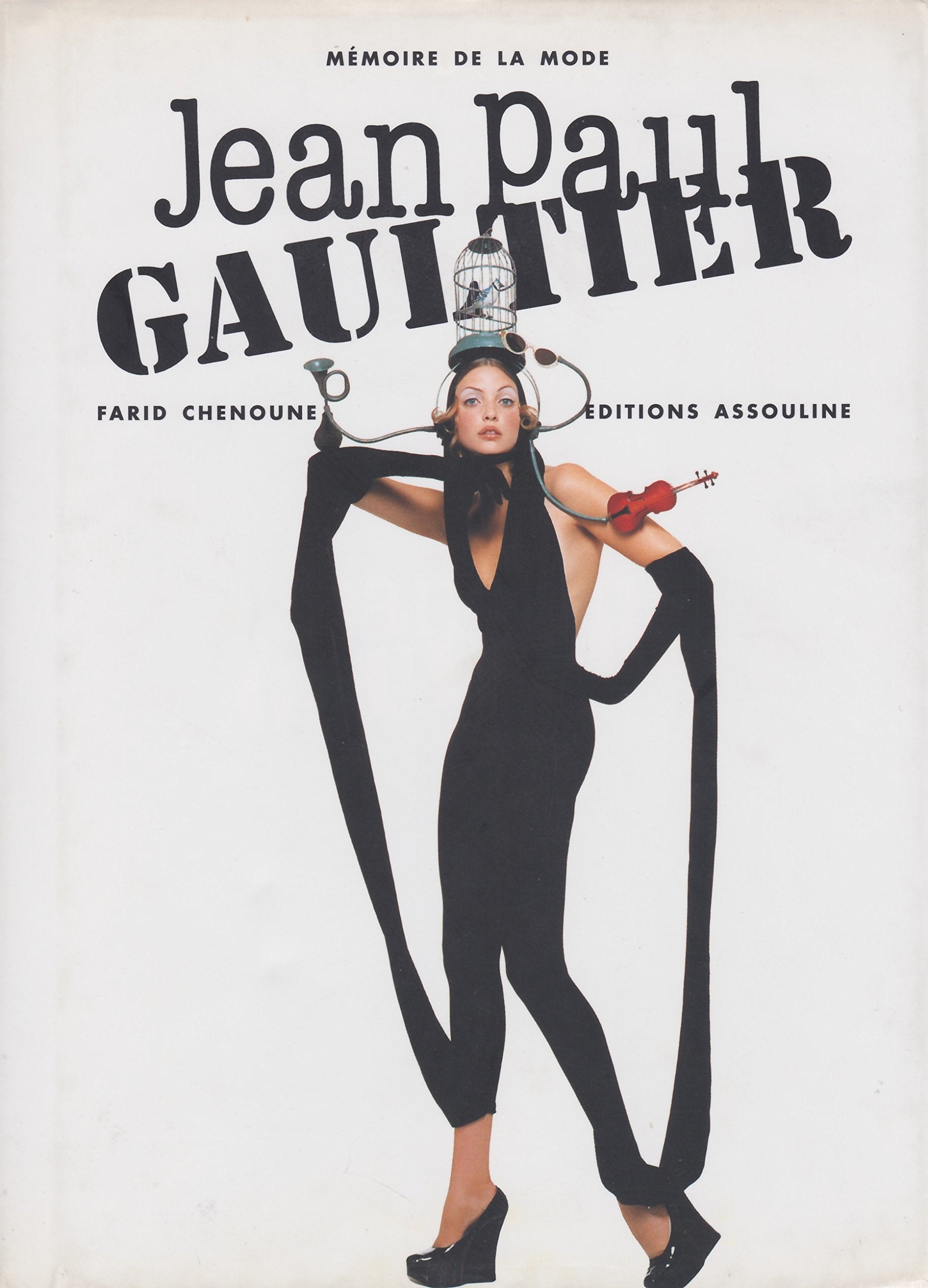 Jean-Paul Gaultier 9782908228755