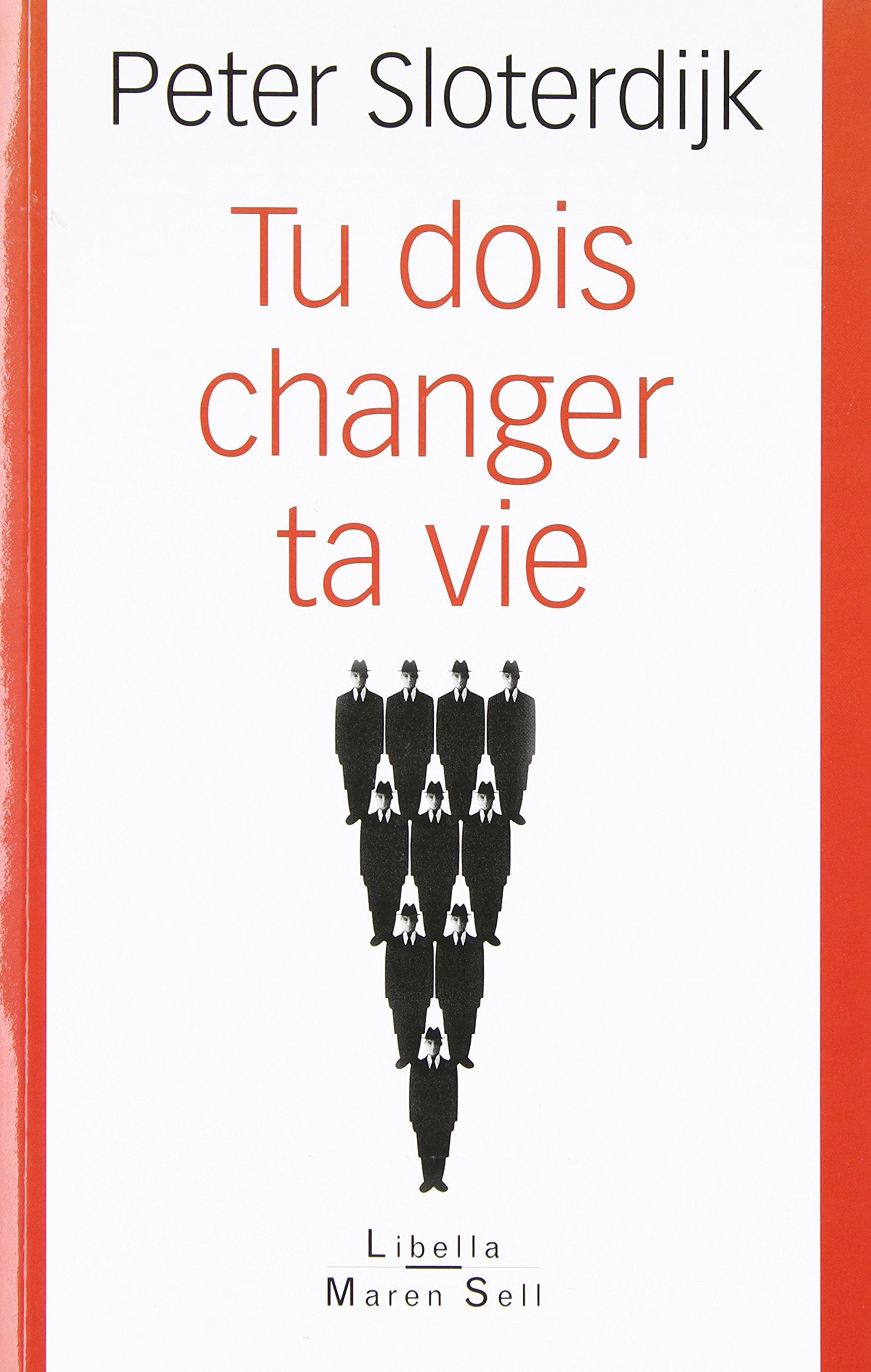TU DOIS CHANGER TA VIE (0000) 9782355800245