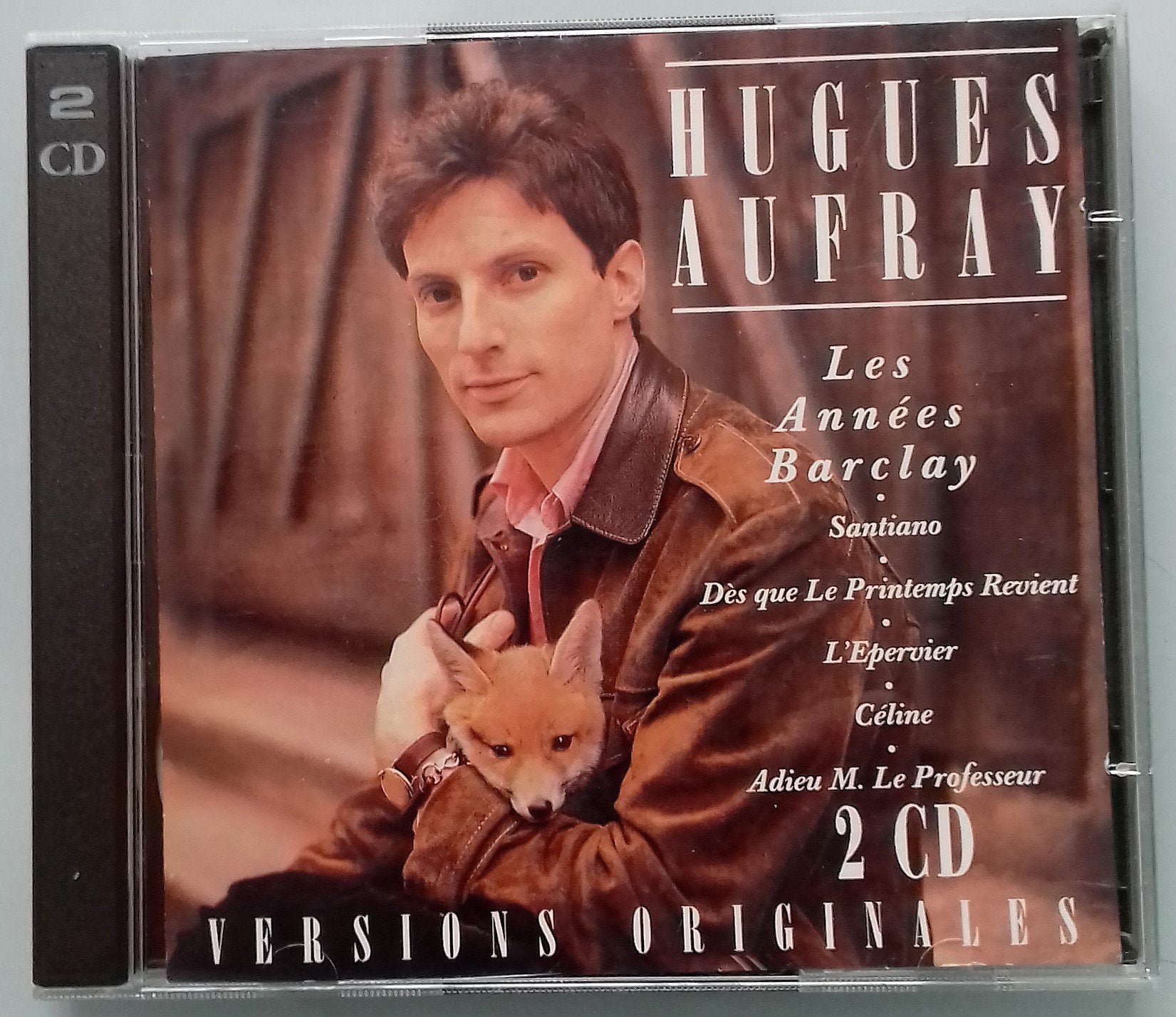 Le Meilleur de Hugues Aufray 0731451930522