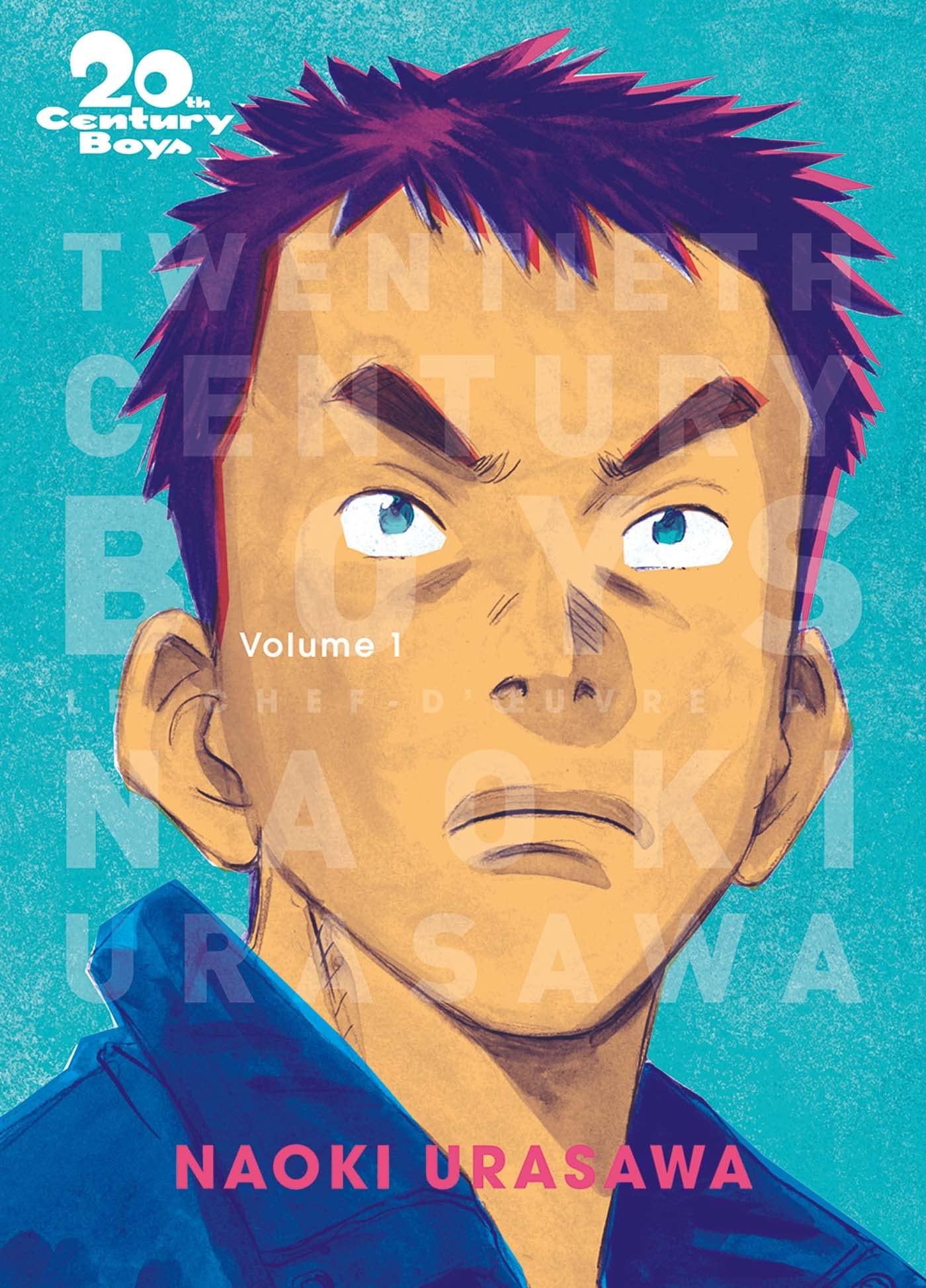 20th Century Boys Perfect Edition T01 - Fauve d'Angoulême - Prix de la Meilleure série 2004 9782809487572