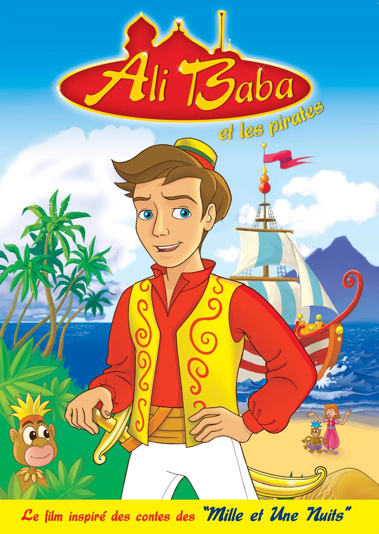 Ali Baba et Les Pirates 3770000068016