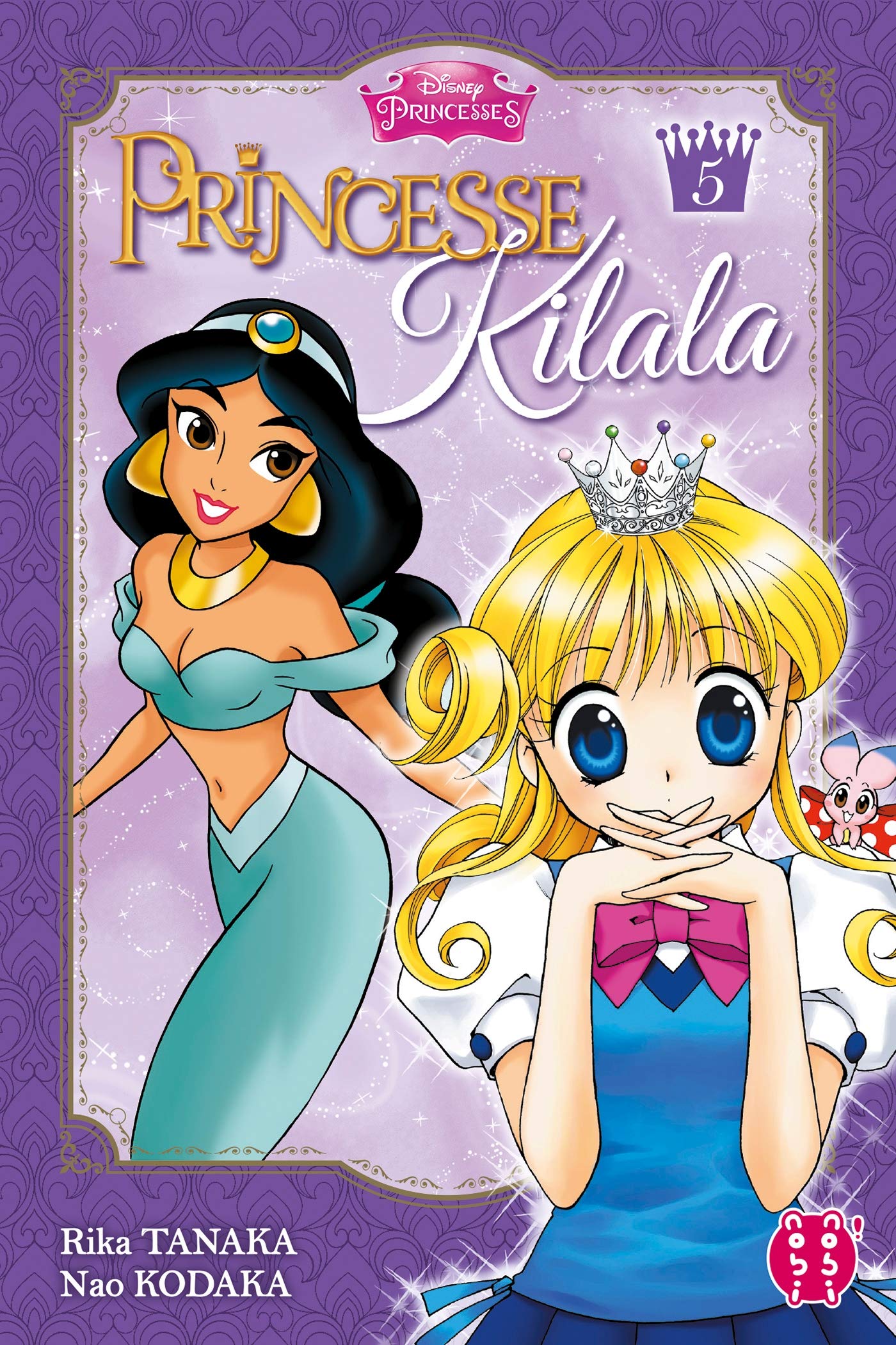 Princesse Kilala T05 9782373493481