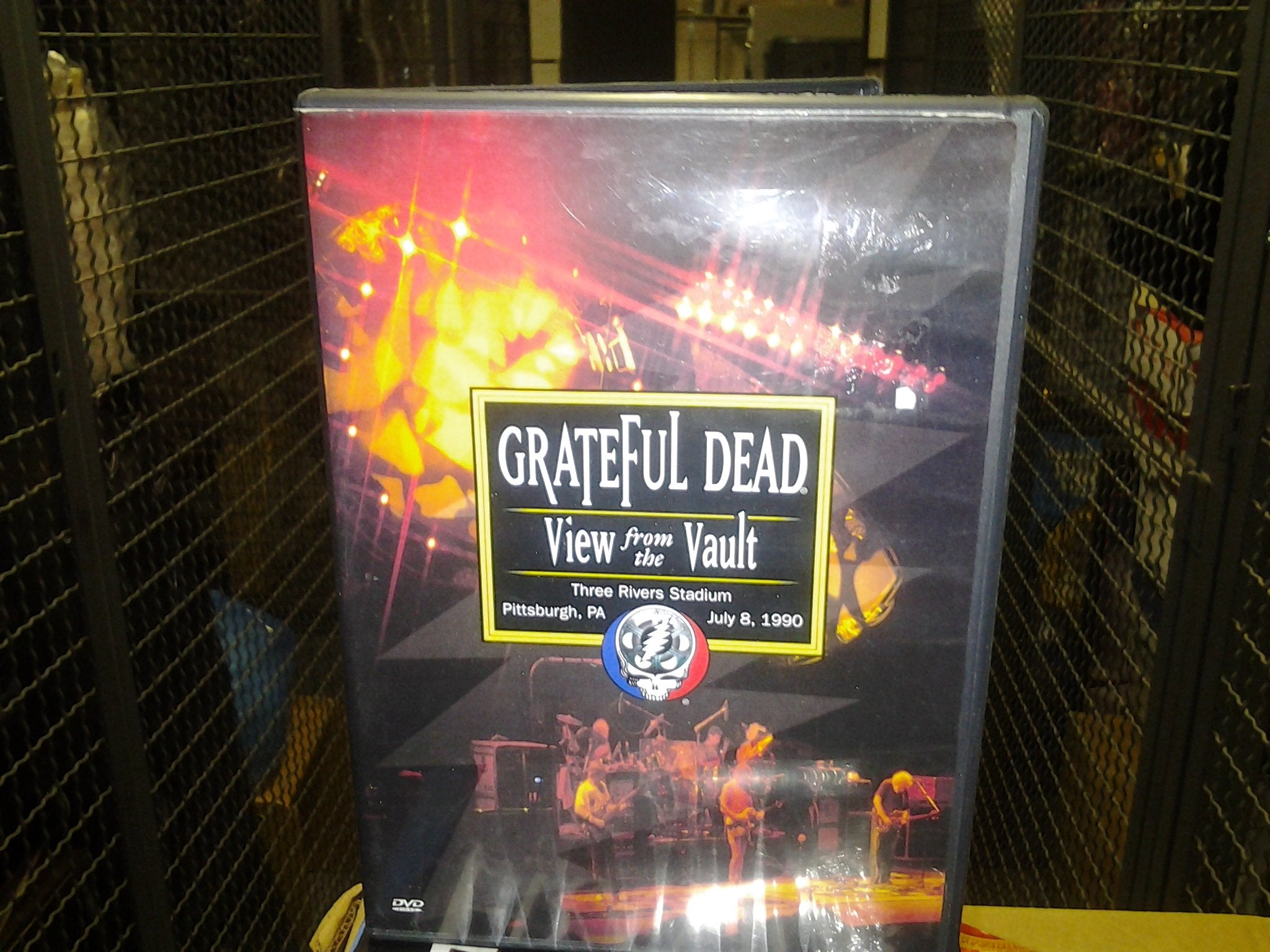 Grateful Dead - View From the Vault [Import USA Zone 1] 0012233479225