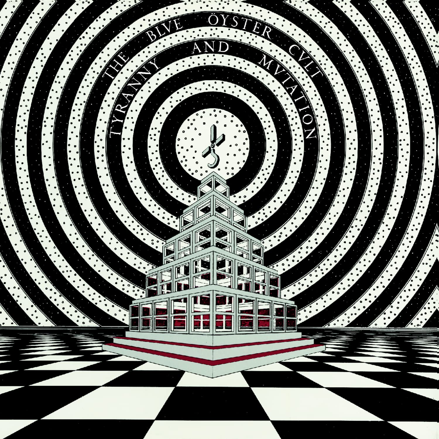 Tyranny And Mutation 5099750223529