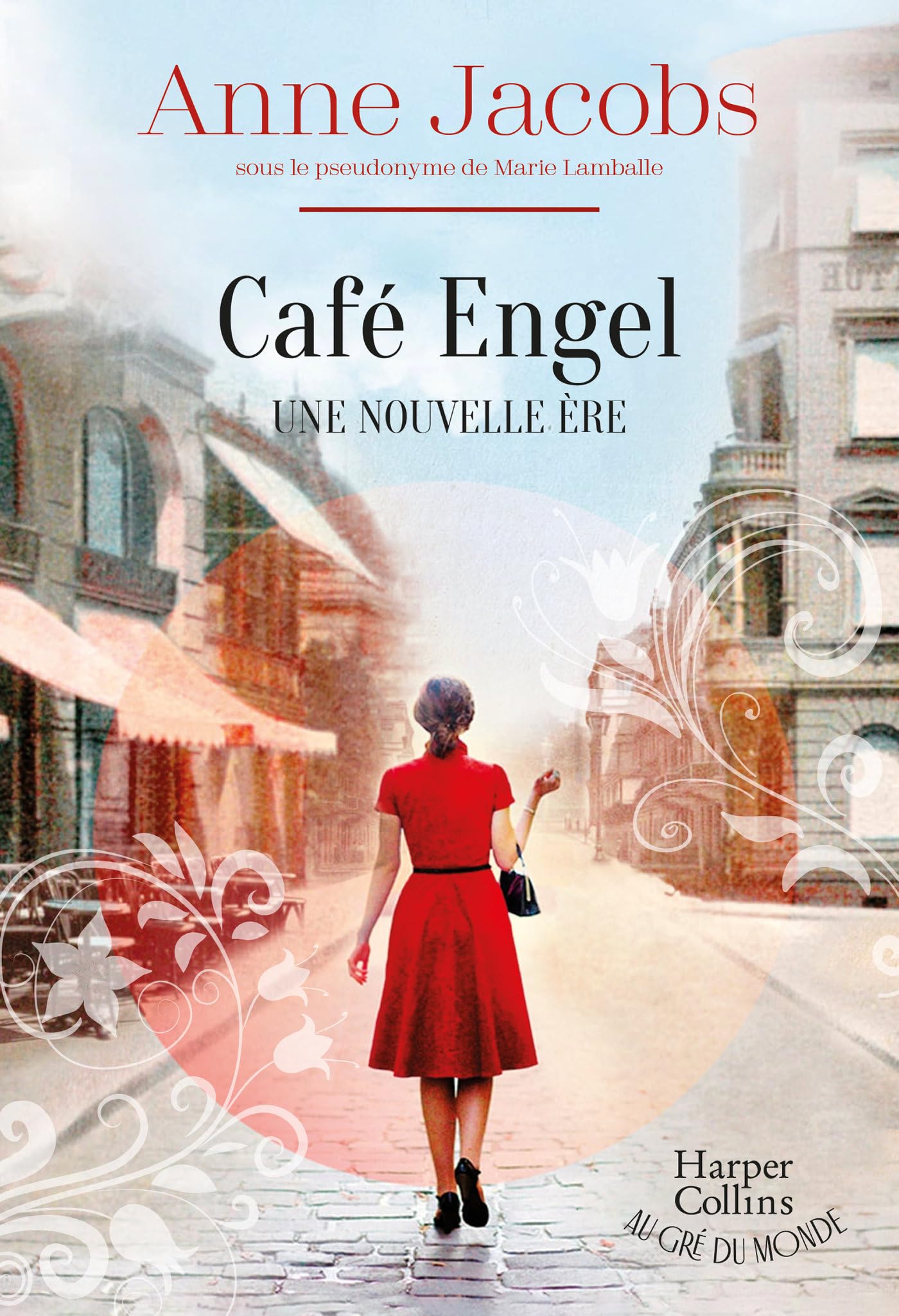 Café Engel: Une nouvelle ère. Par l'autrice de la série best-seller La Villa aux étoffes 9791033915881