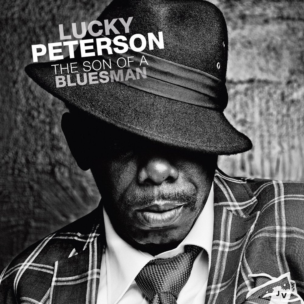 Peterson Lucky/The Son of a Blues Man 3149027002820