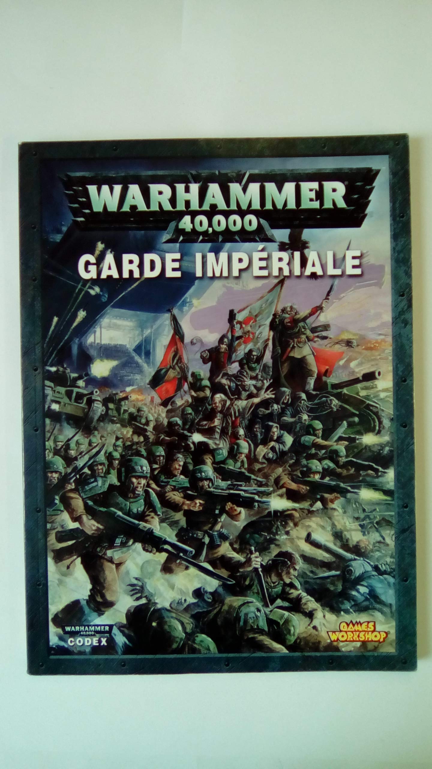 Codex Imperial Guard 9781841549248