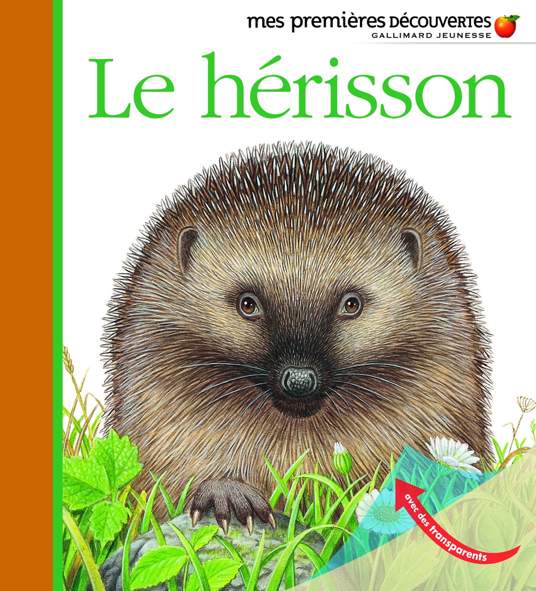 LE HERISSON 9782070635023