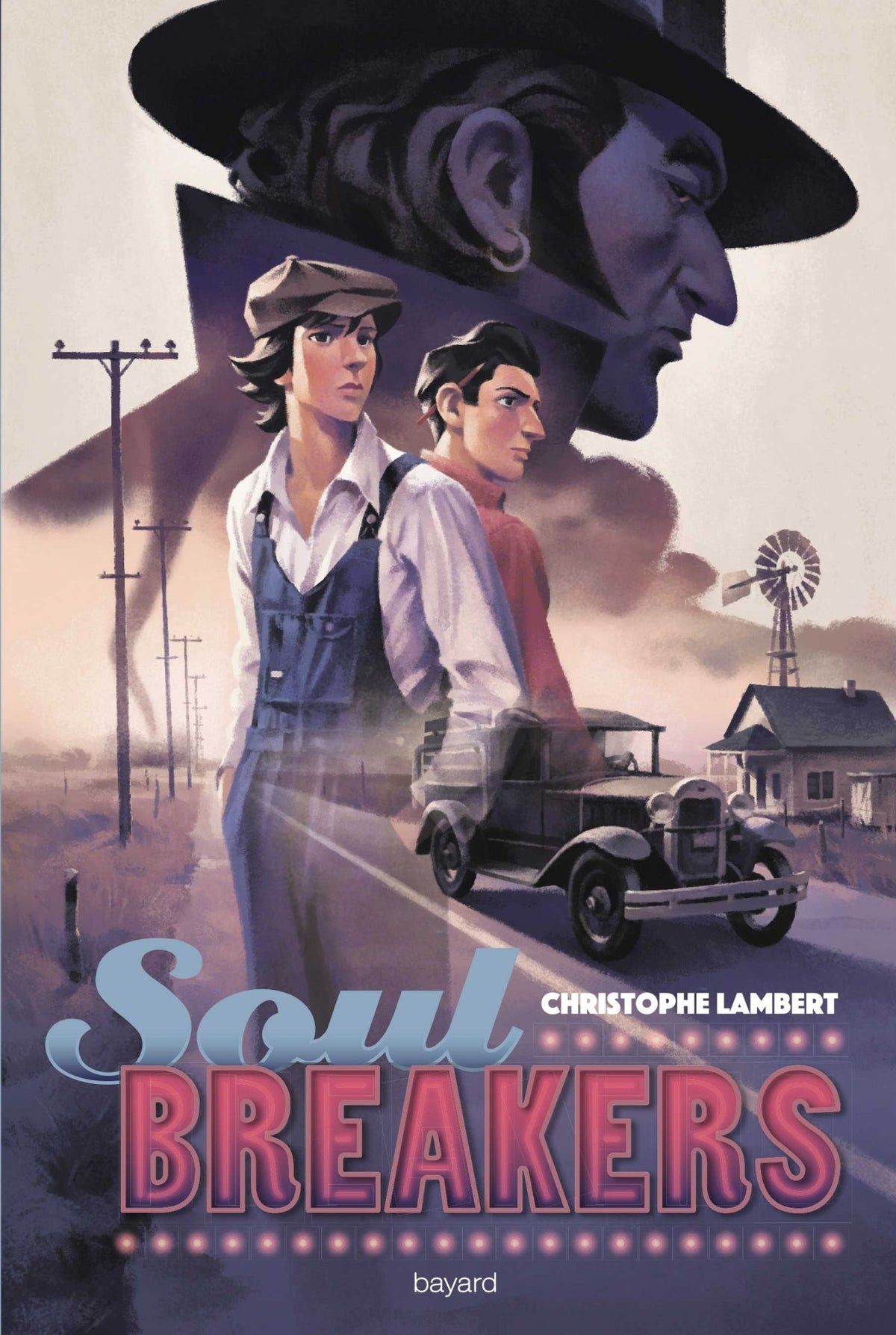 Soul breakers 9782747064842