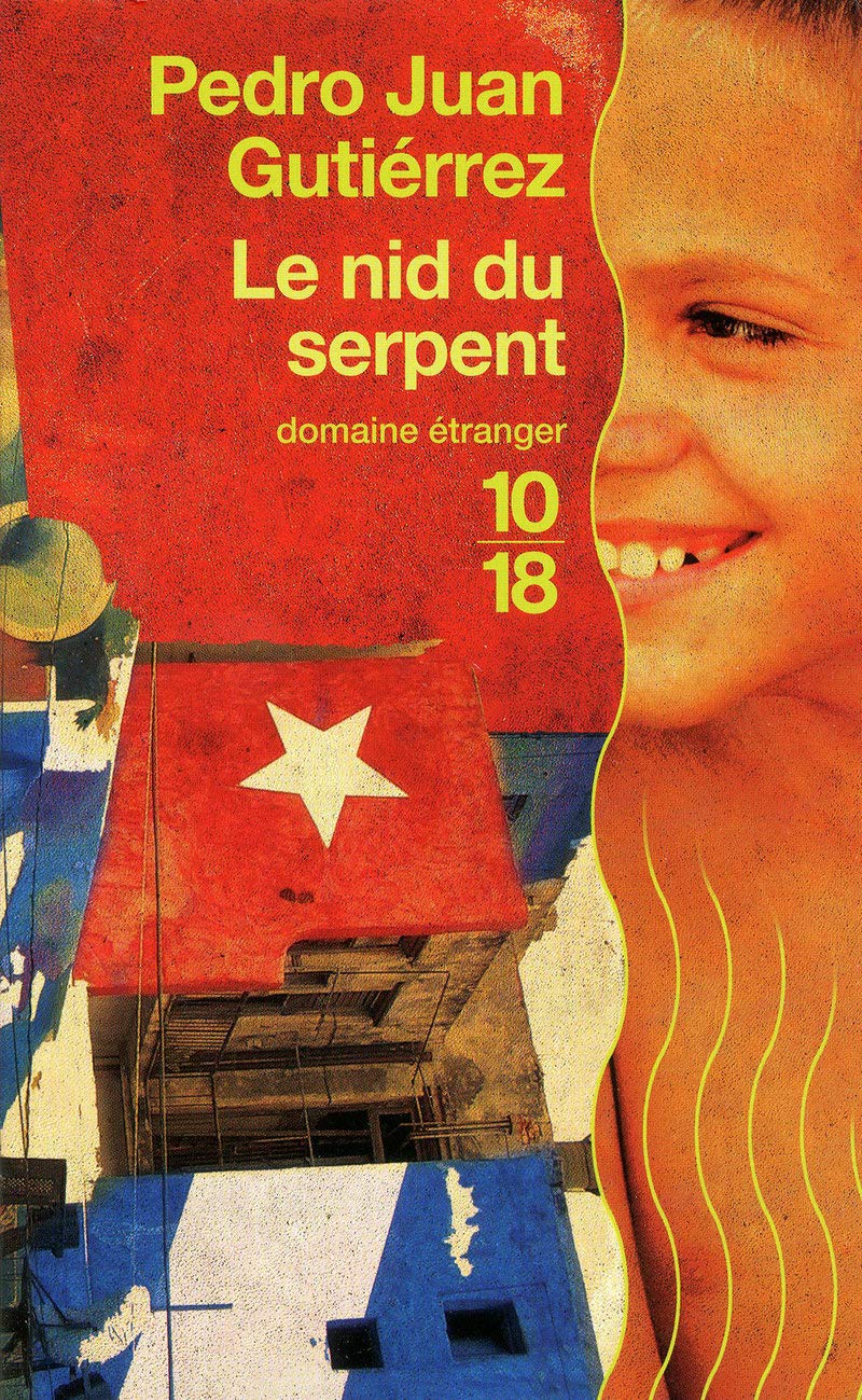 Le nid du serpent 9782264052643