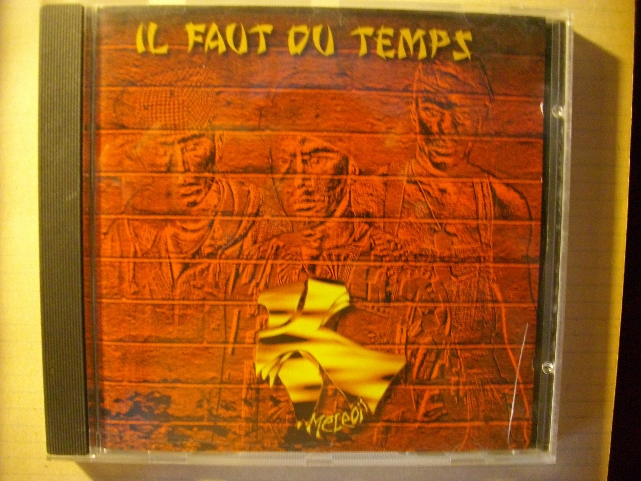 Il Faut du Temps 3448966100728