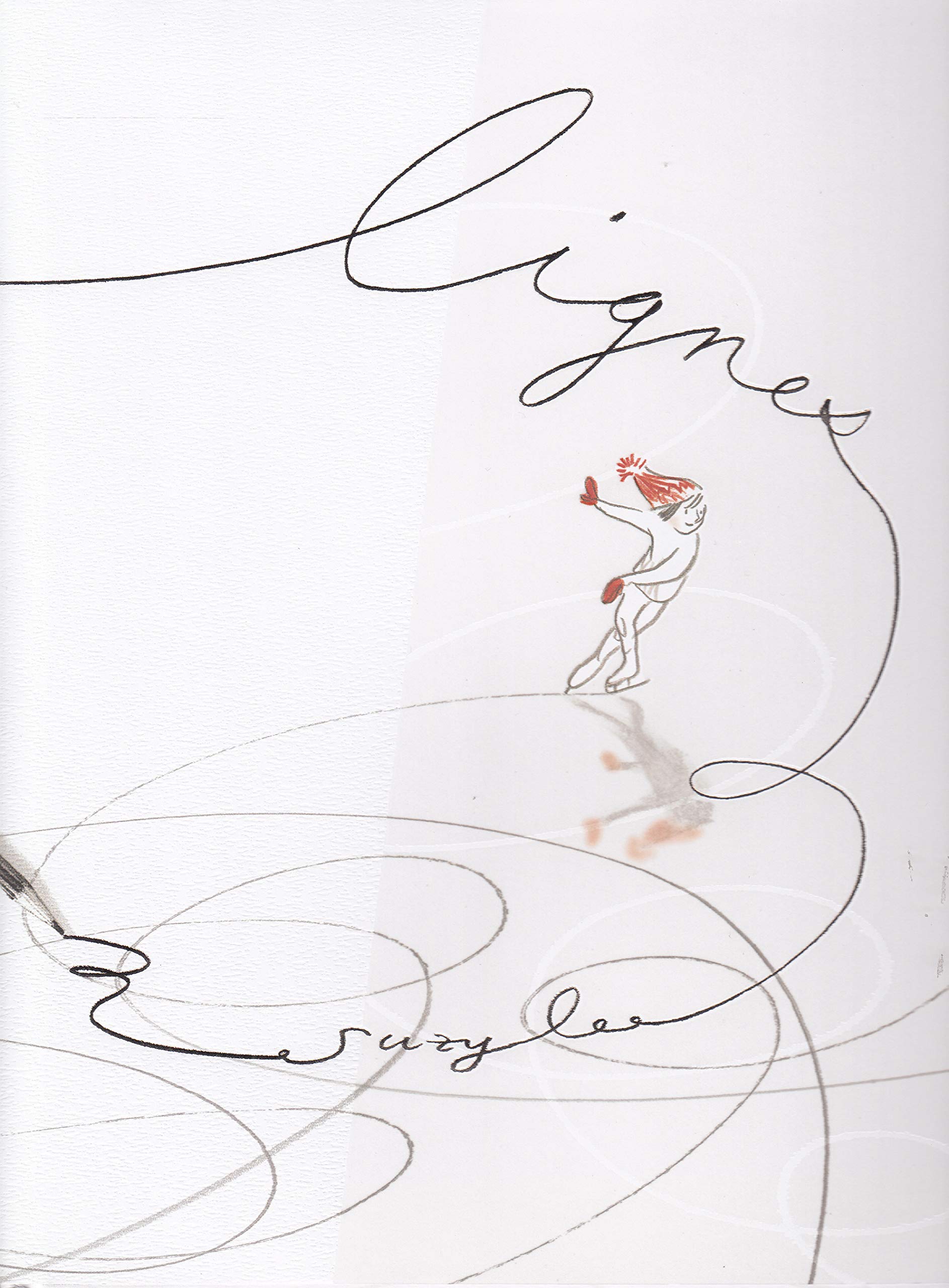 Lignes · Album illustré - Livre sans texte · dès 3 ans 9782361934941