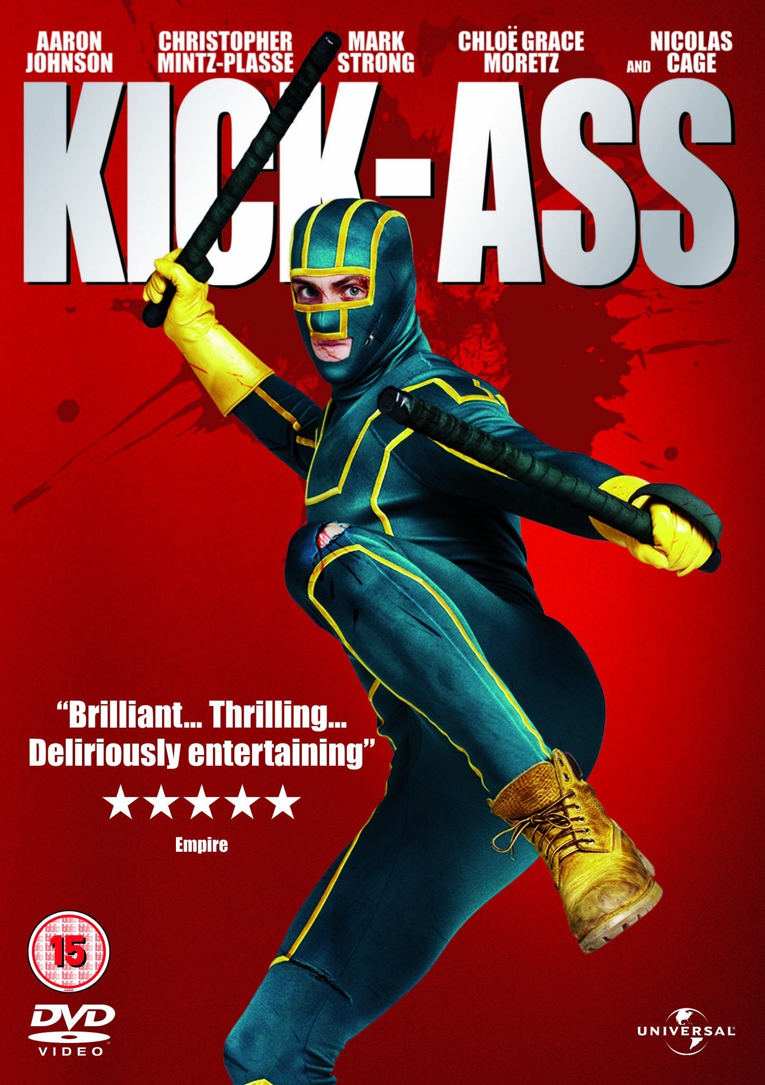 Kick-Ass [Import] 5050582848298
