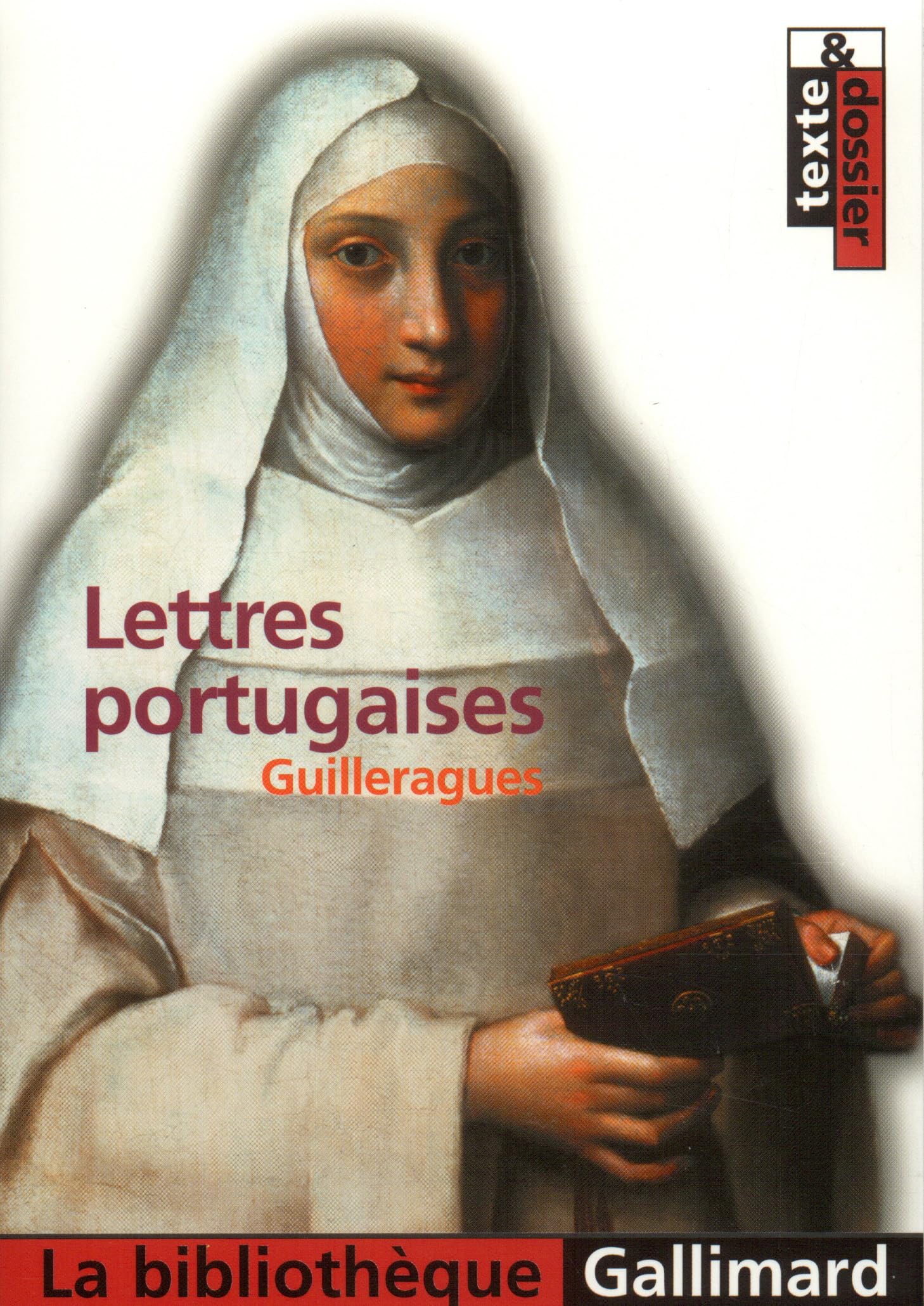 Lettres portugaises 9782070320868