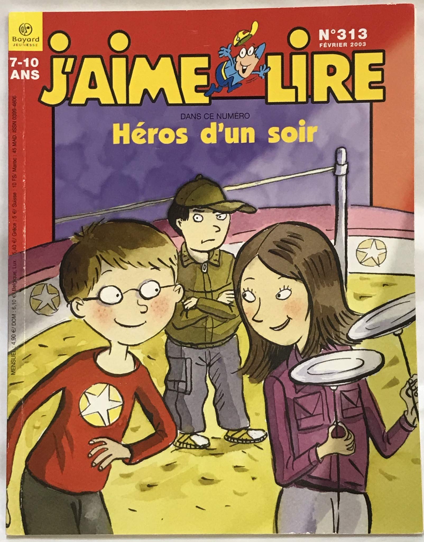 Héros d'un soir 9782747022088