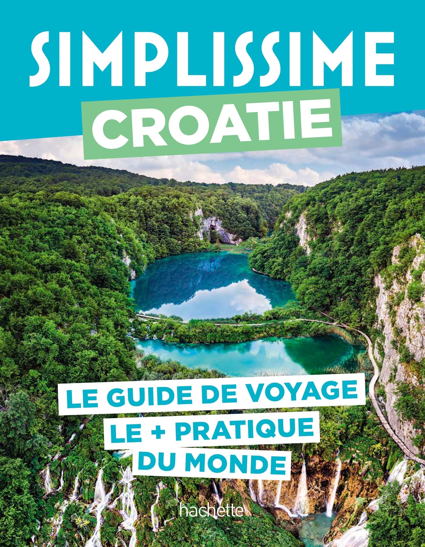 Croatie Guide Simplissime 9782017889694