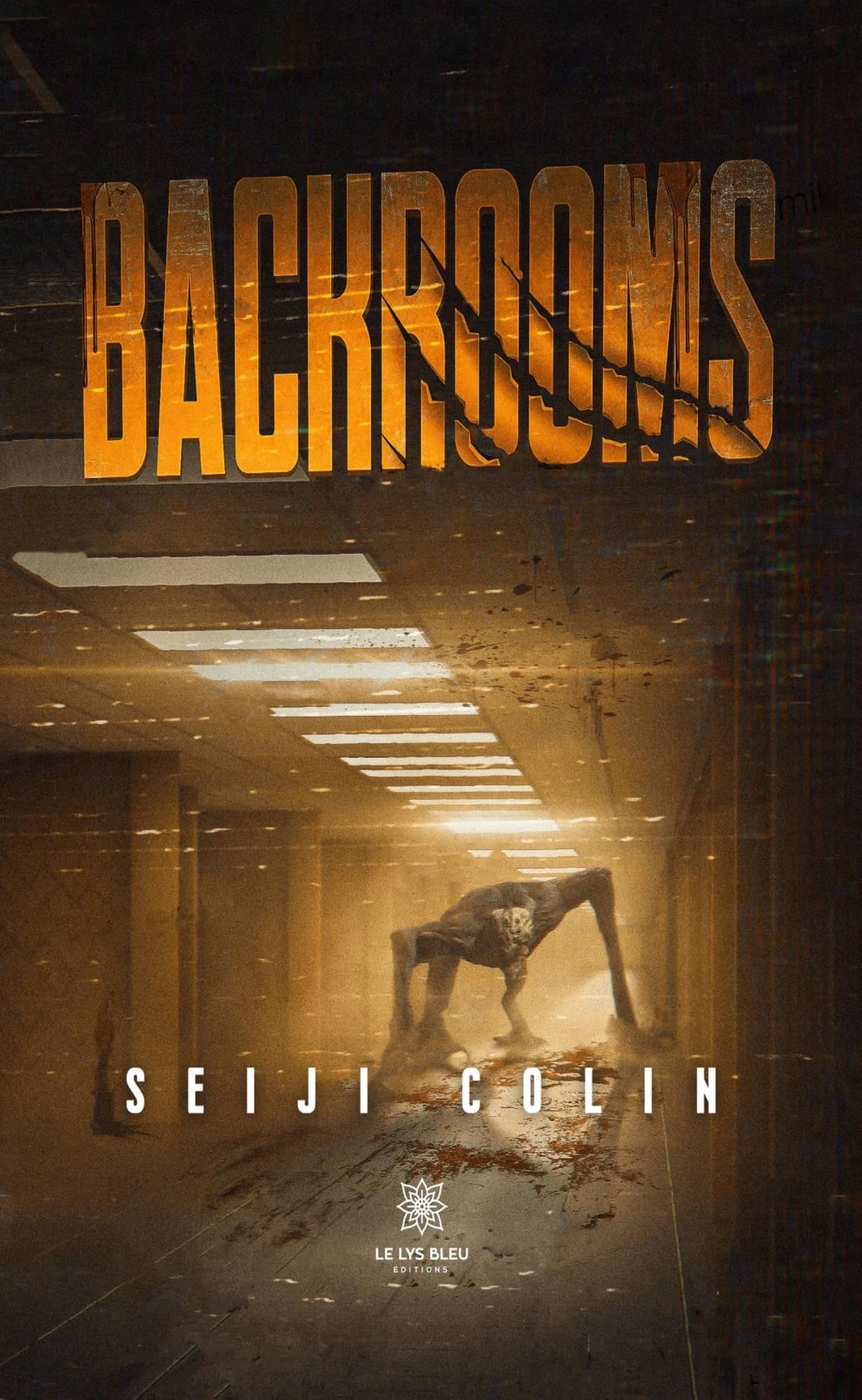 Backrooms 9791042228132