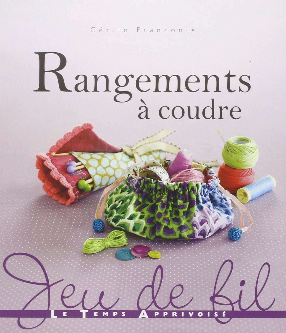Rangements à coudre 9782299000831