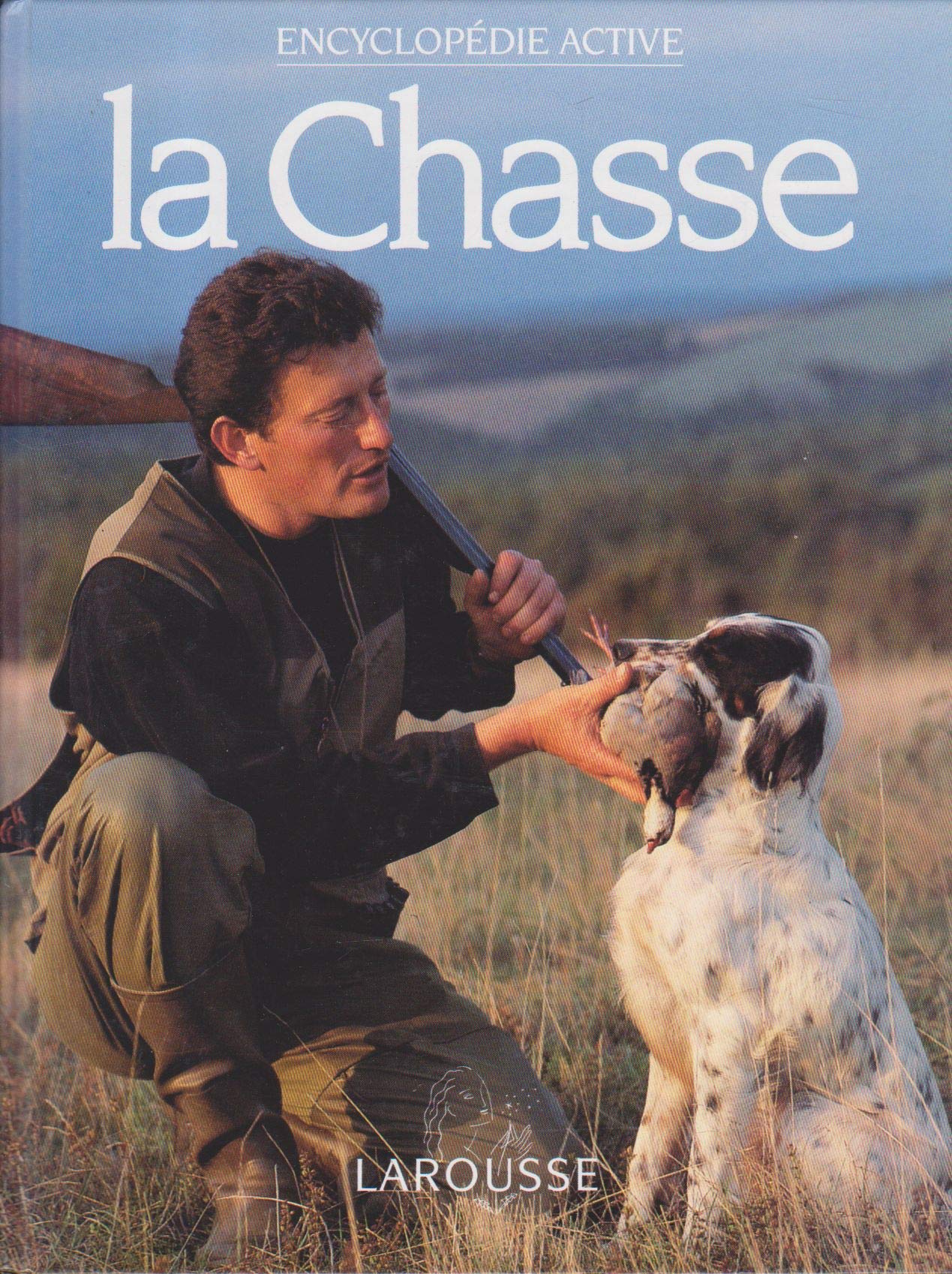 La chasse 9782035174048