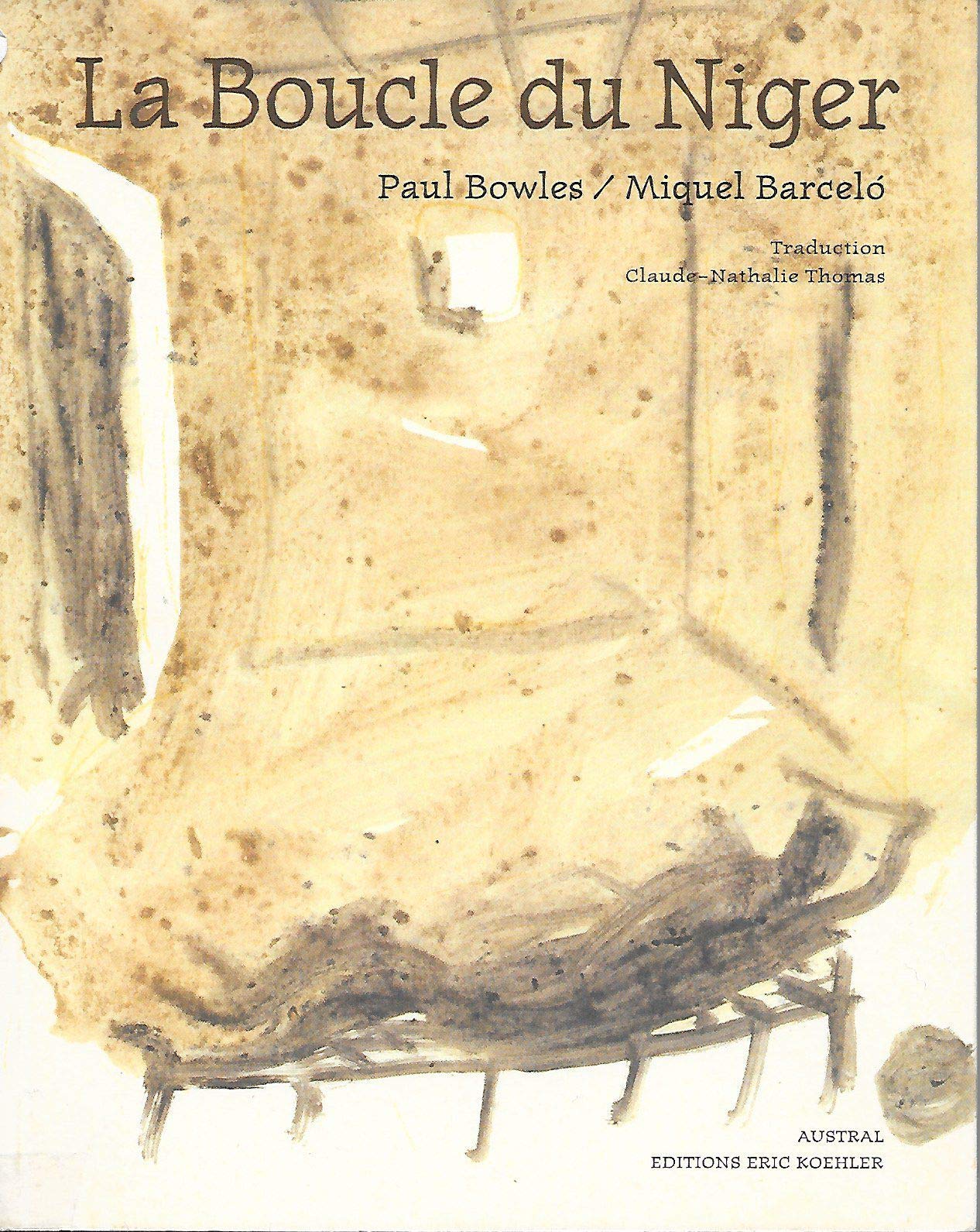 La Boucle Du Niger 9782841120390