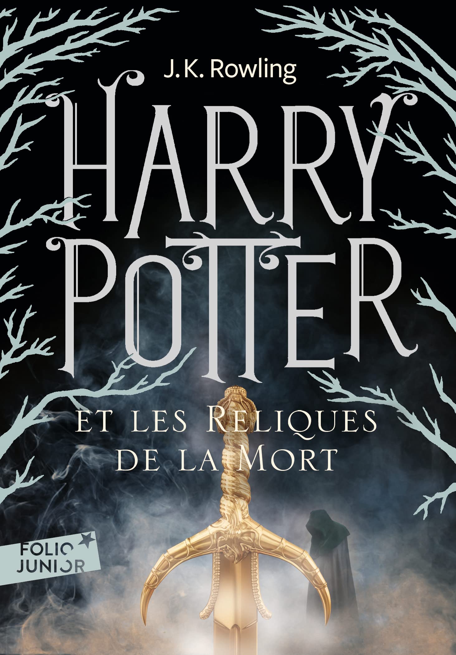 Harry Potter, VII : Harry Potter et les Reliques de la Mort 9782070643080