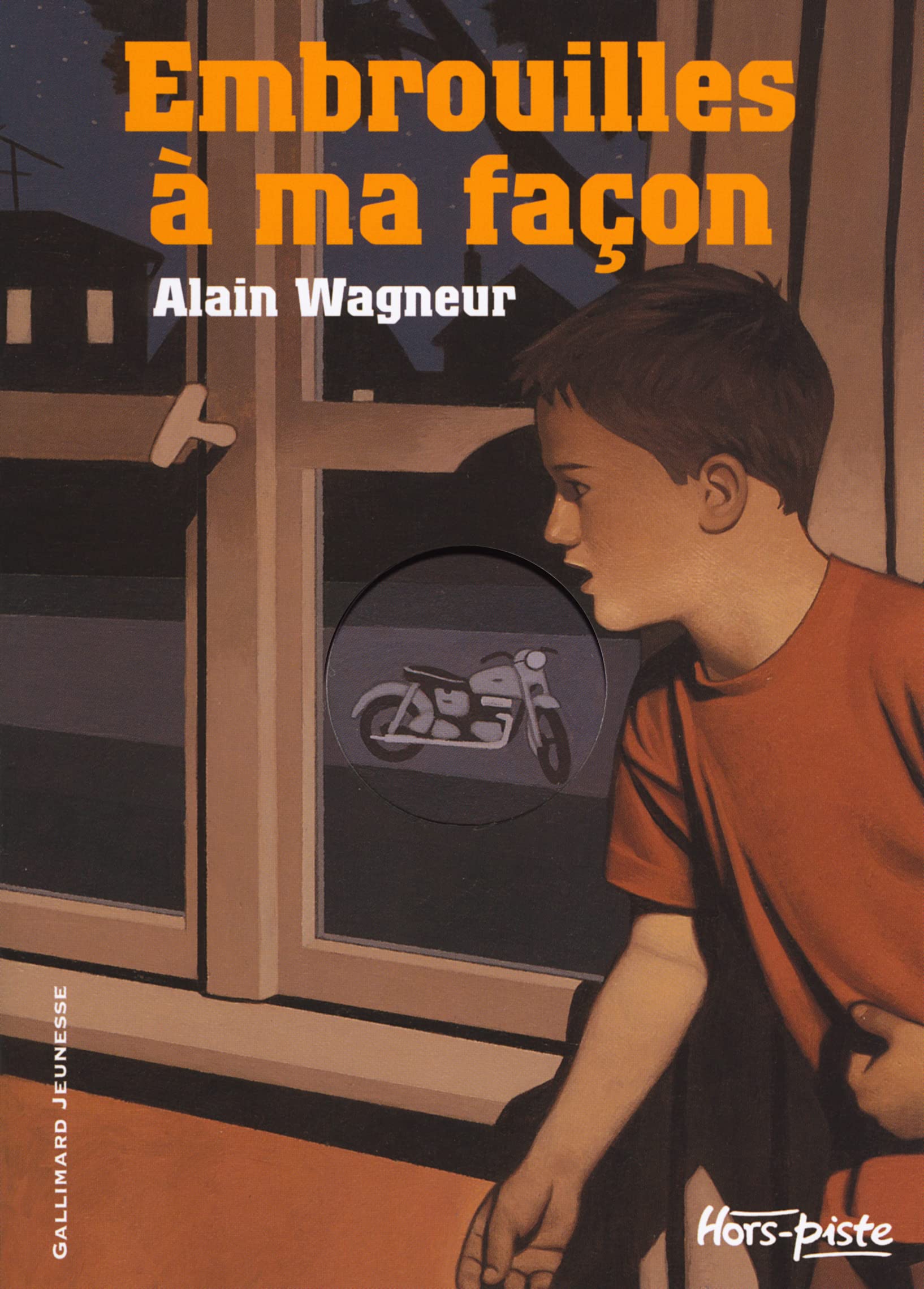 Embrouilles à ma façon 9782070511587